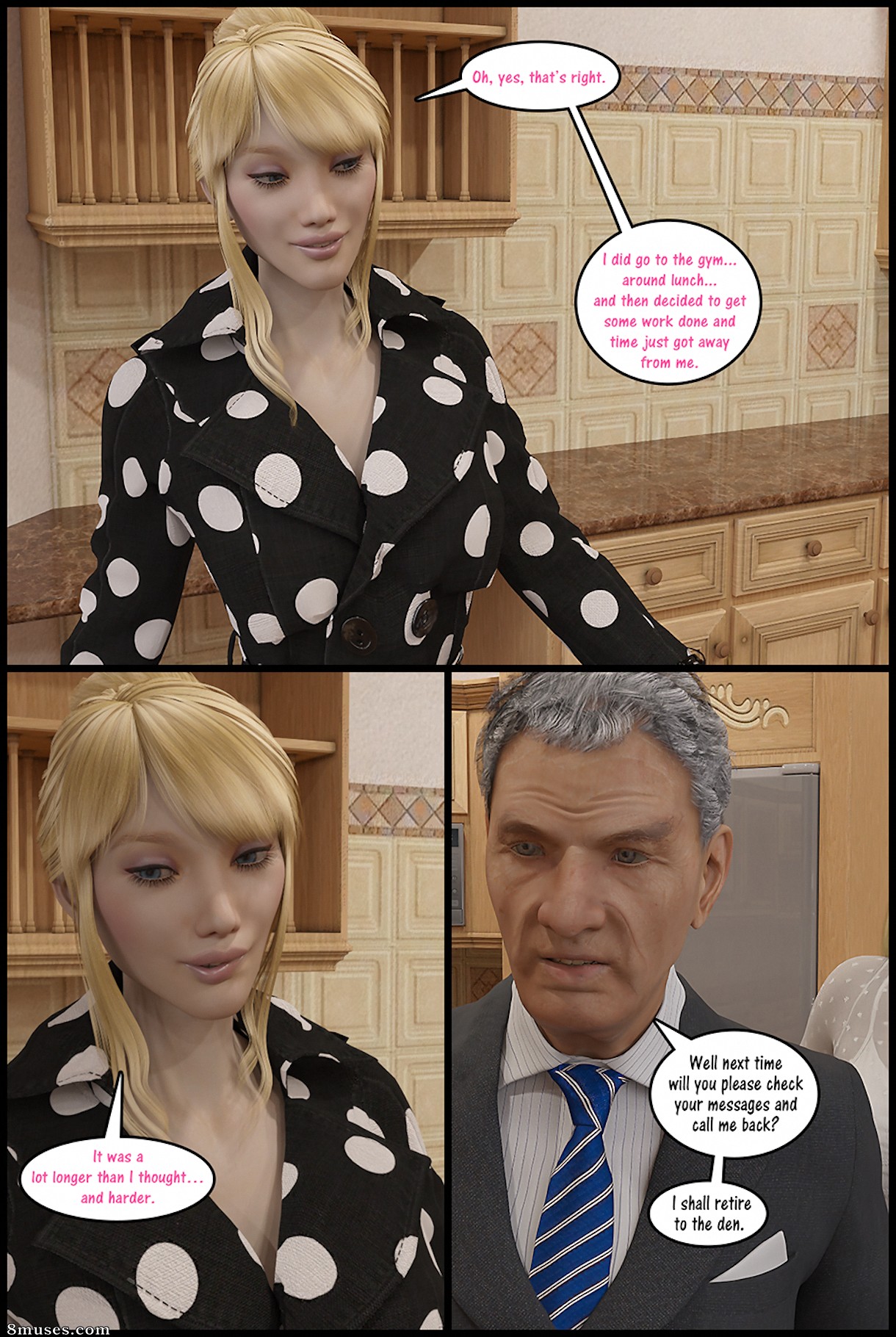 Darklord - Christian Knockers - Page 959