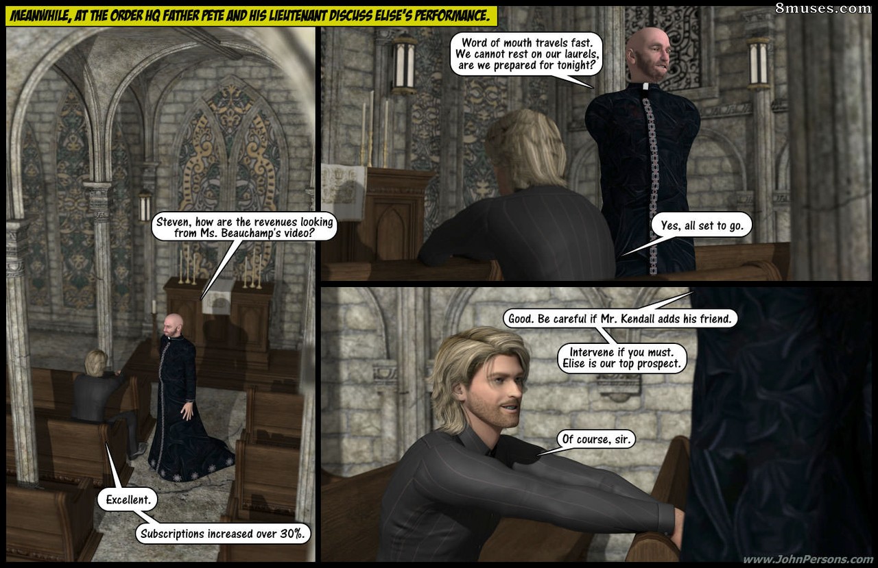 Darklord - Christian Knockers - Page 203