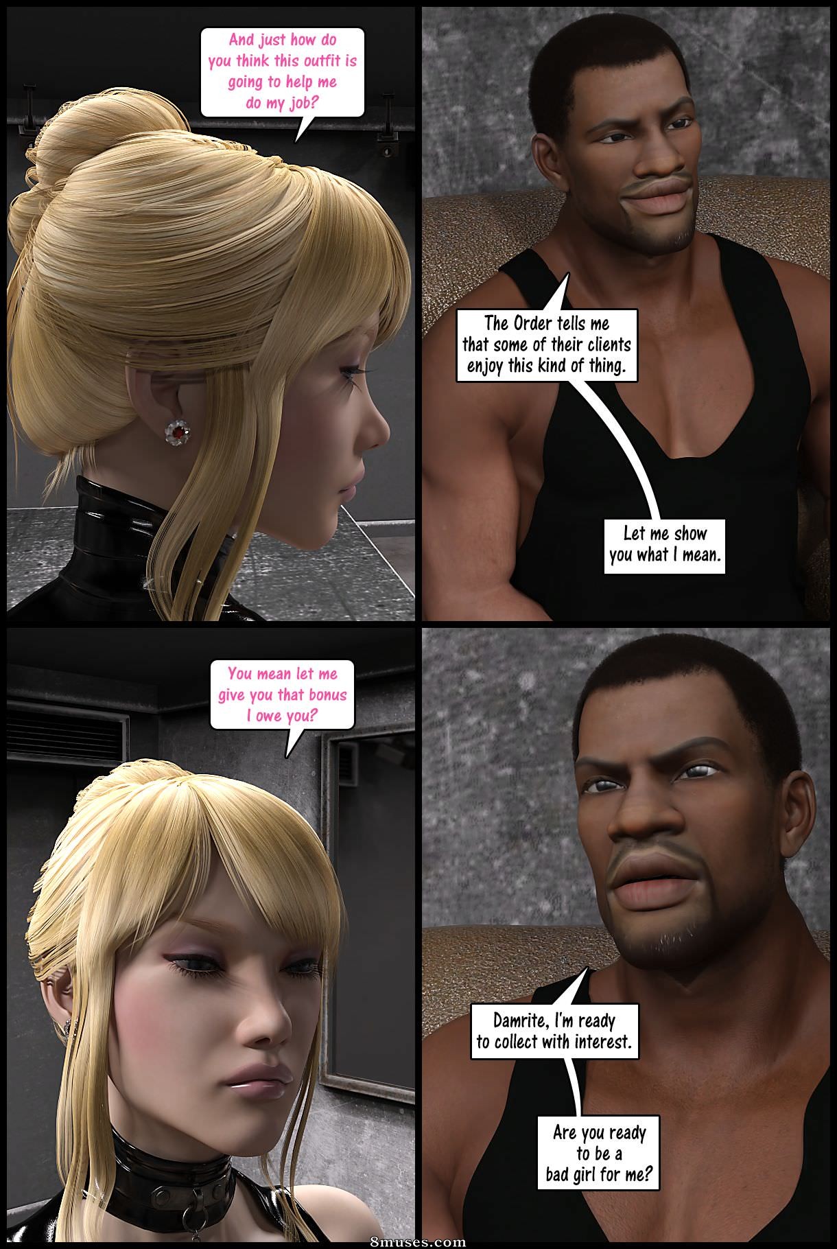 Darklord - Christian Knockers - Page 605