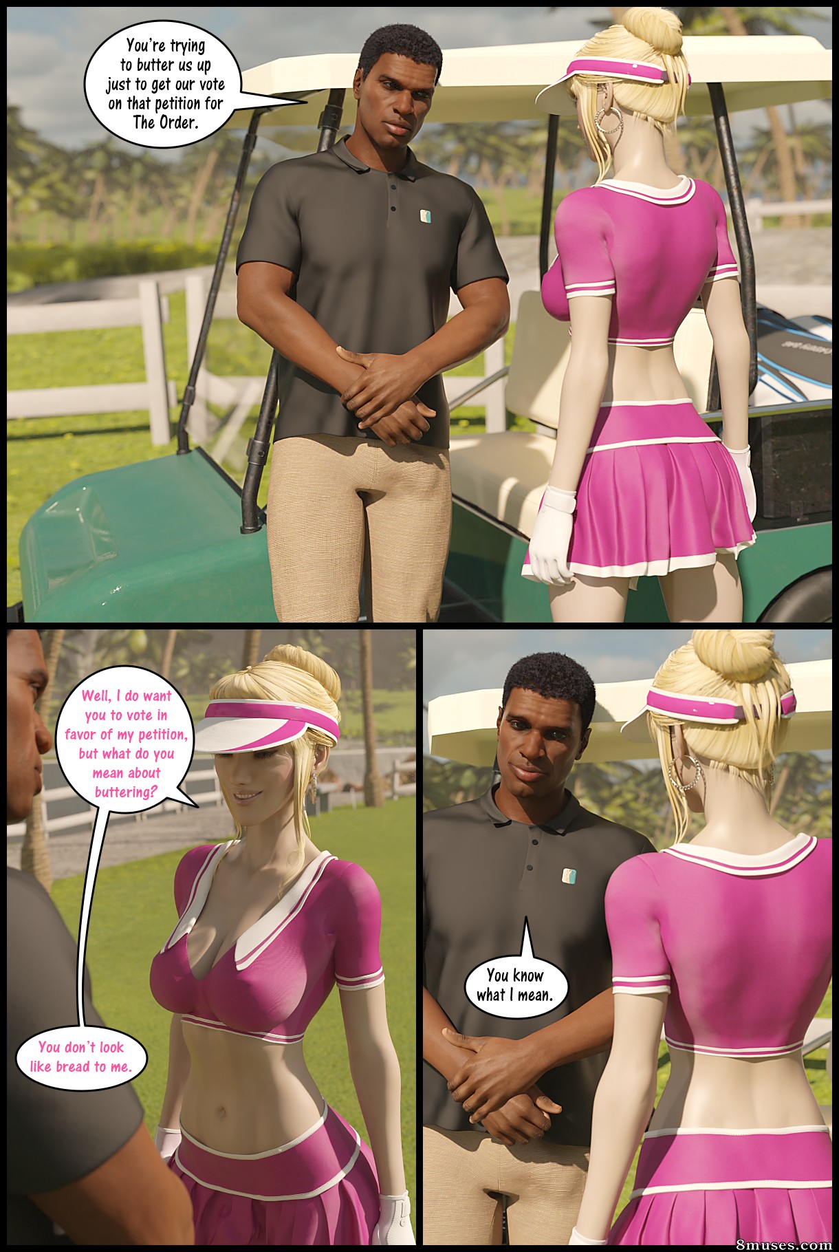 Darklord - Christian Knockers - Page 884