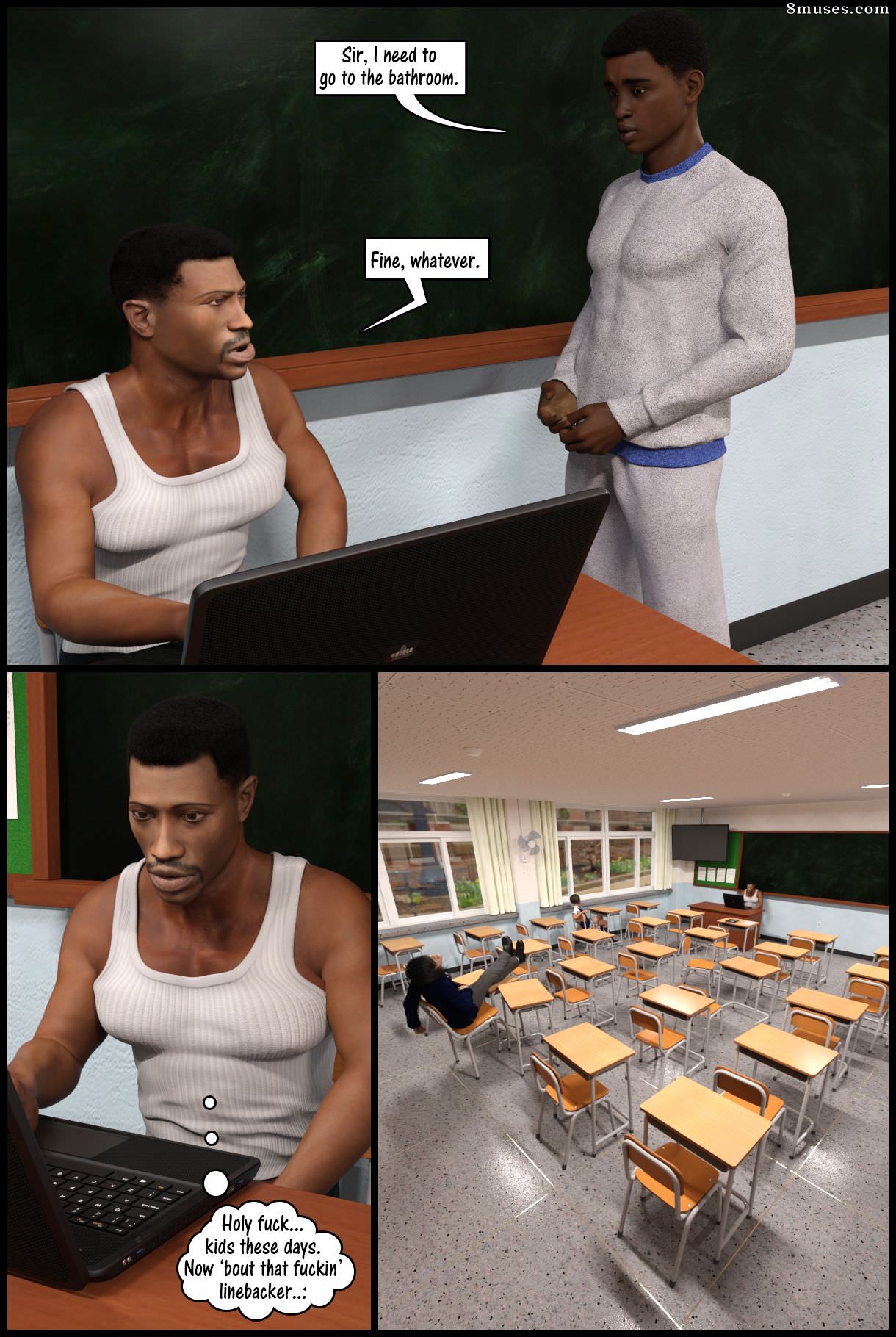 Darklord - Christian Knockers - Page 528