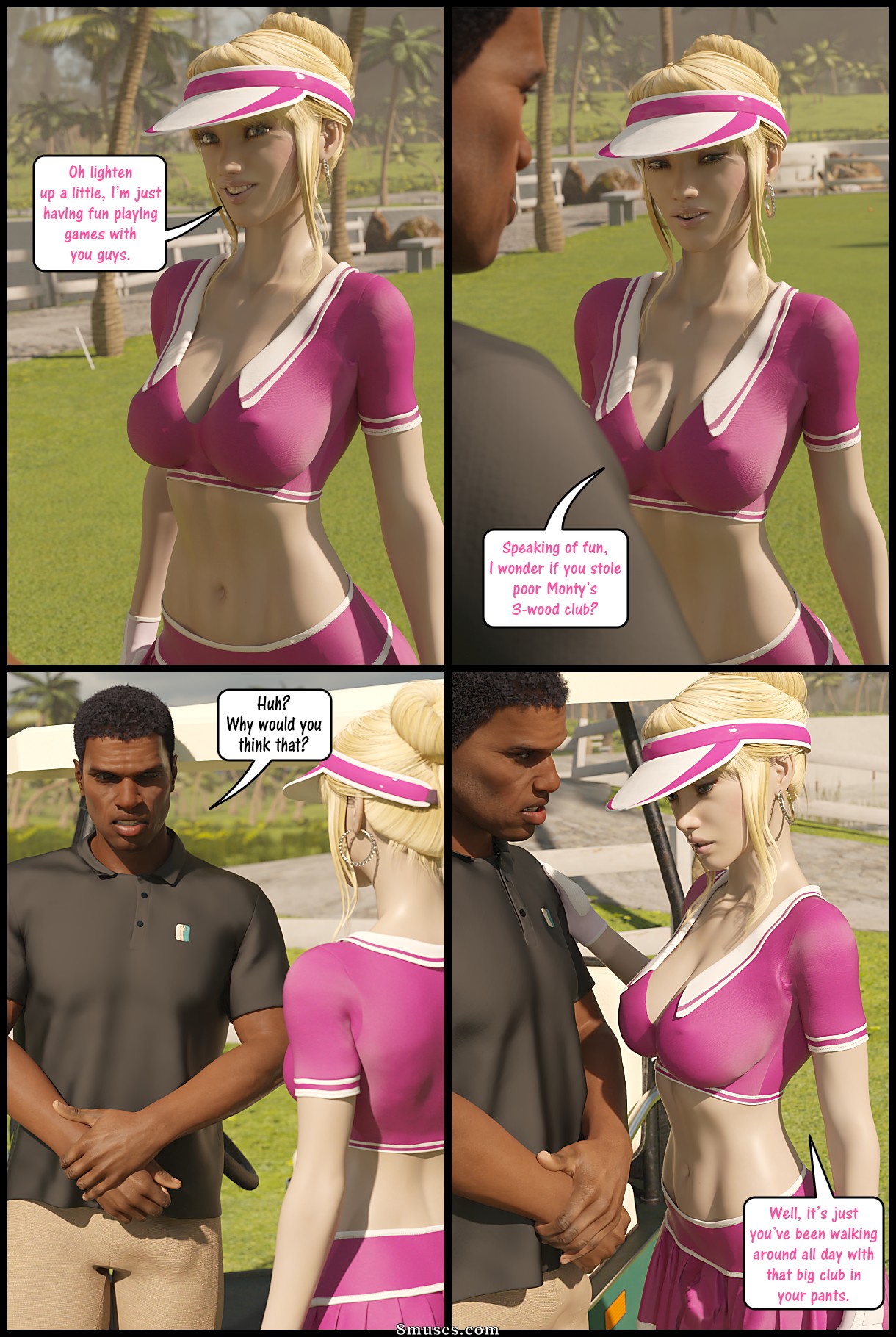 Darklord - Christian Knockers - Page 885