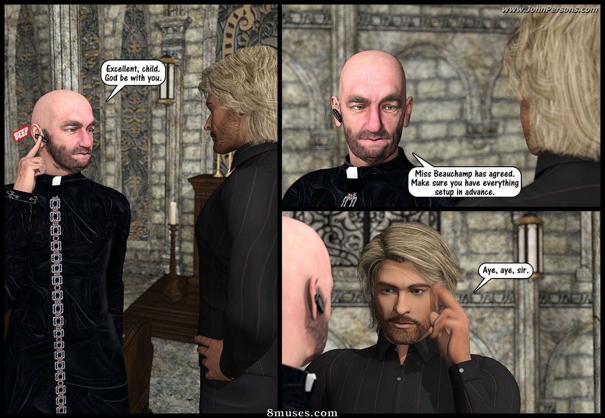 Darklord - Christian Knockers - Page 235