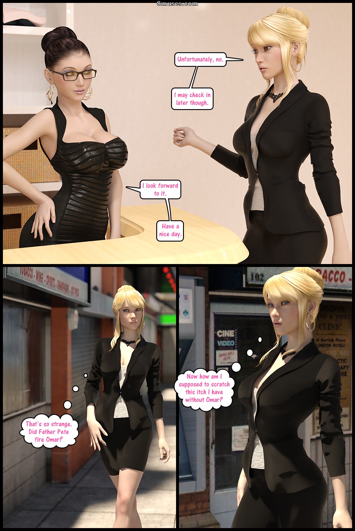 Darklord - Christian Knockers - Page 786