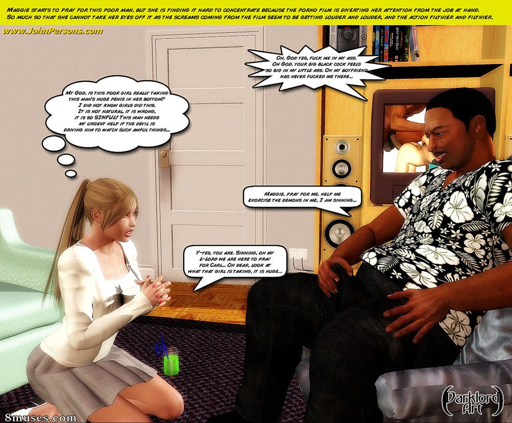 Darklord - Christian Knockers - Page 13