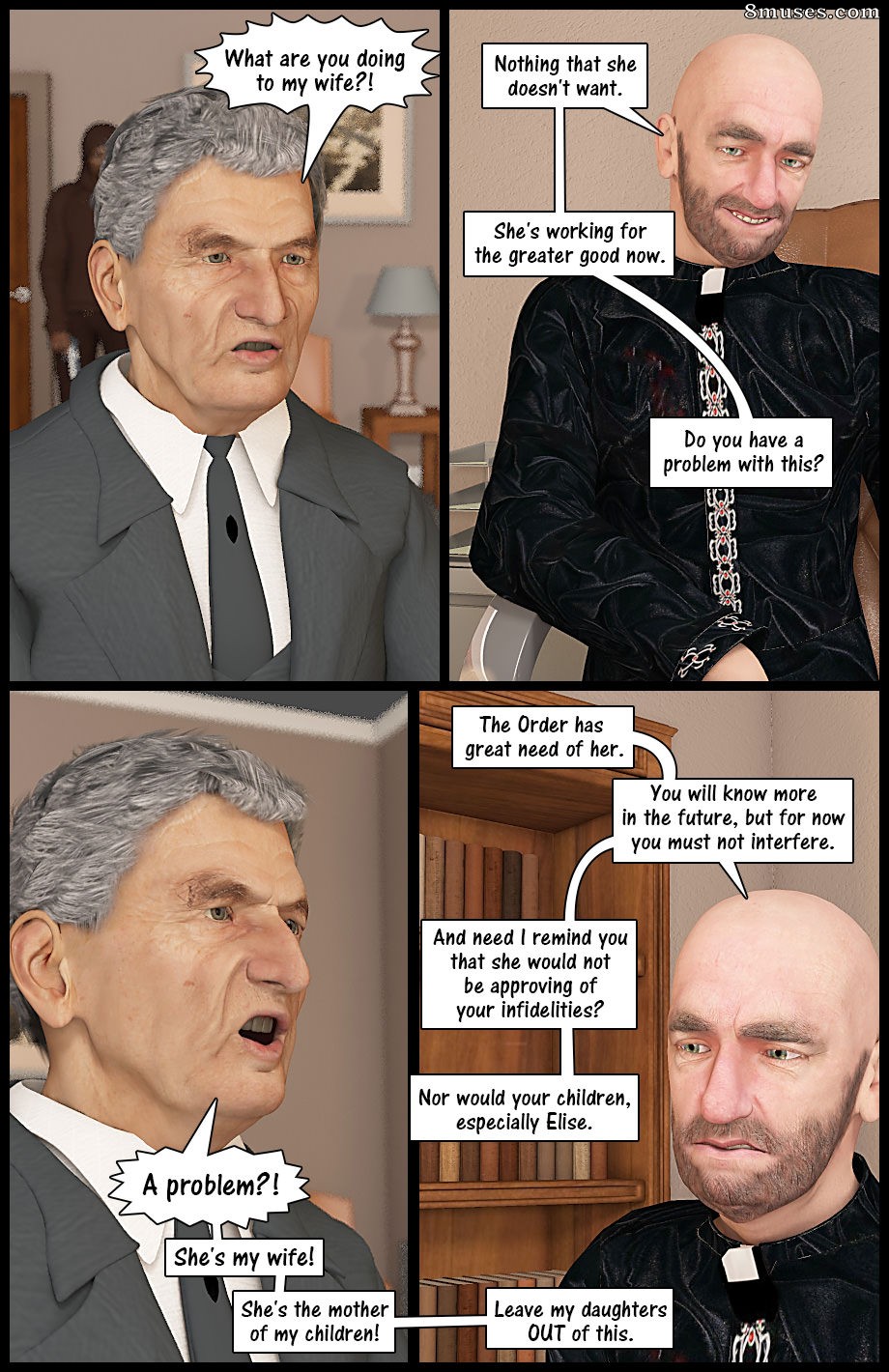 Darklord - Christian Knockers - Page 410
