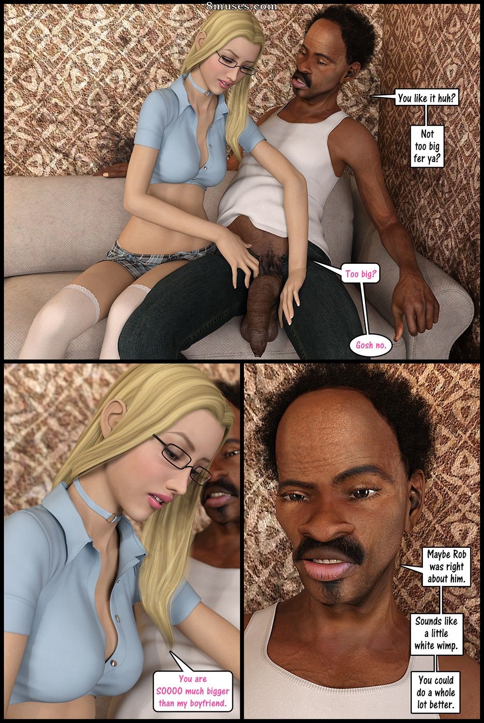 Darklord - Christian Knockers - Page 657