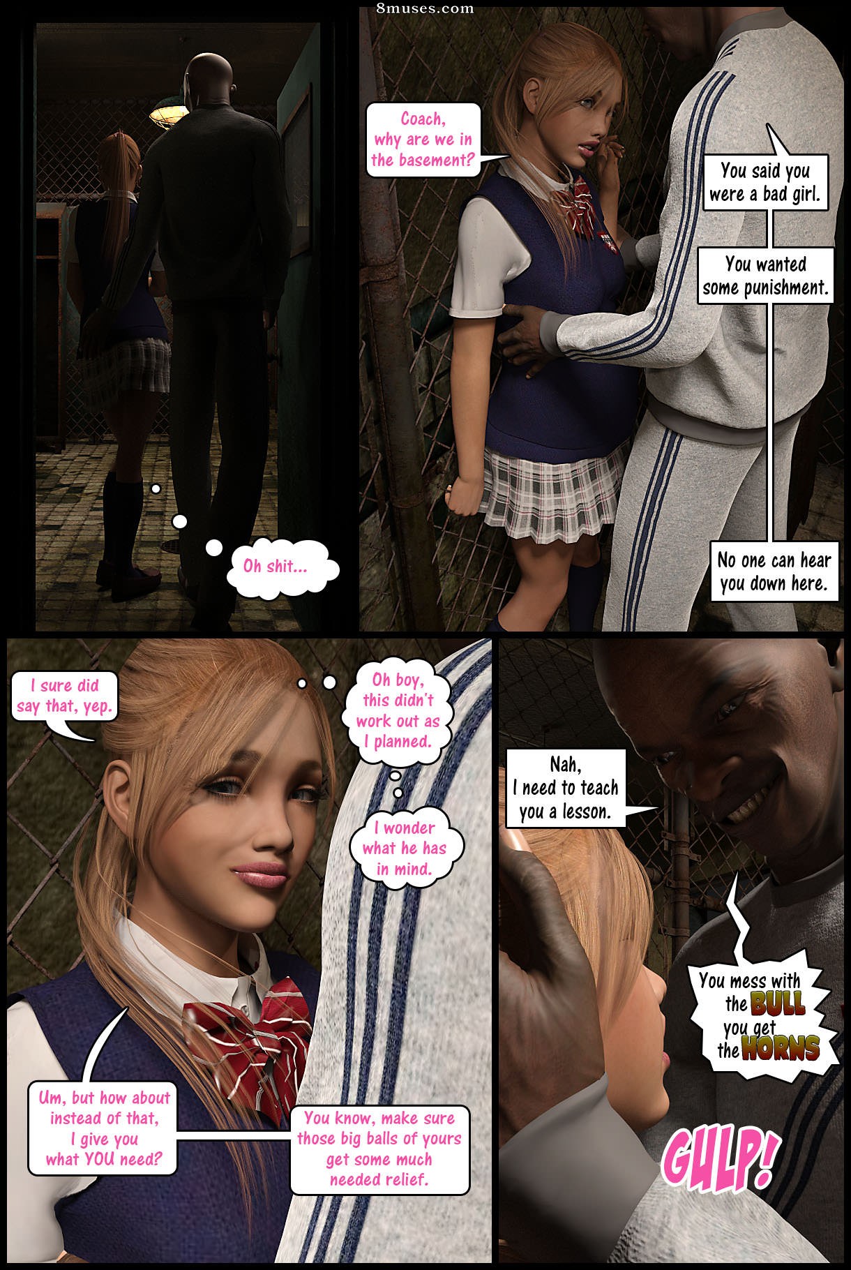 Darklord - Christian Knockers - Page 439