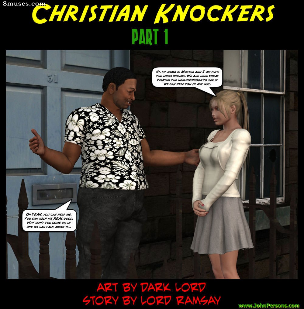 Darklord - Christian Knockers - Page 1