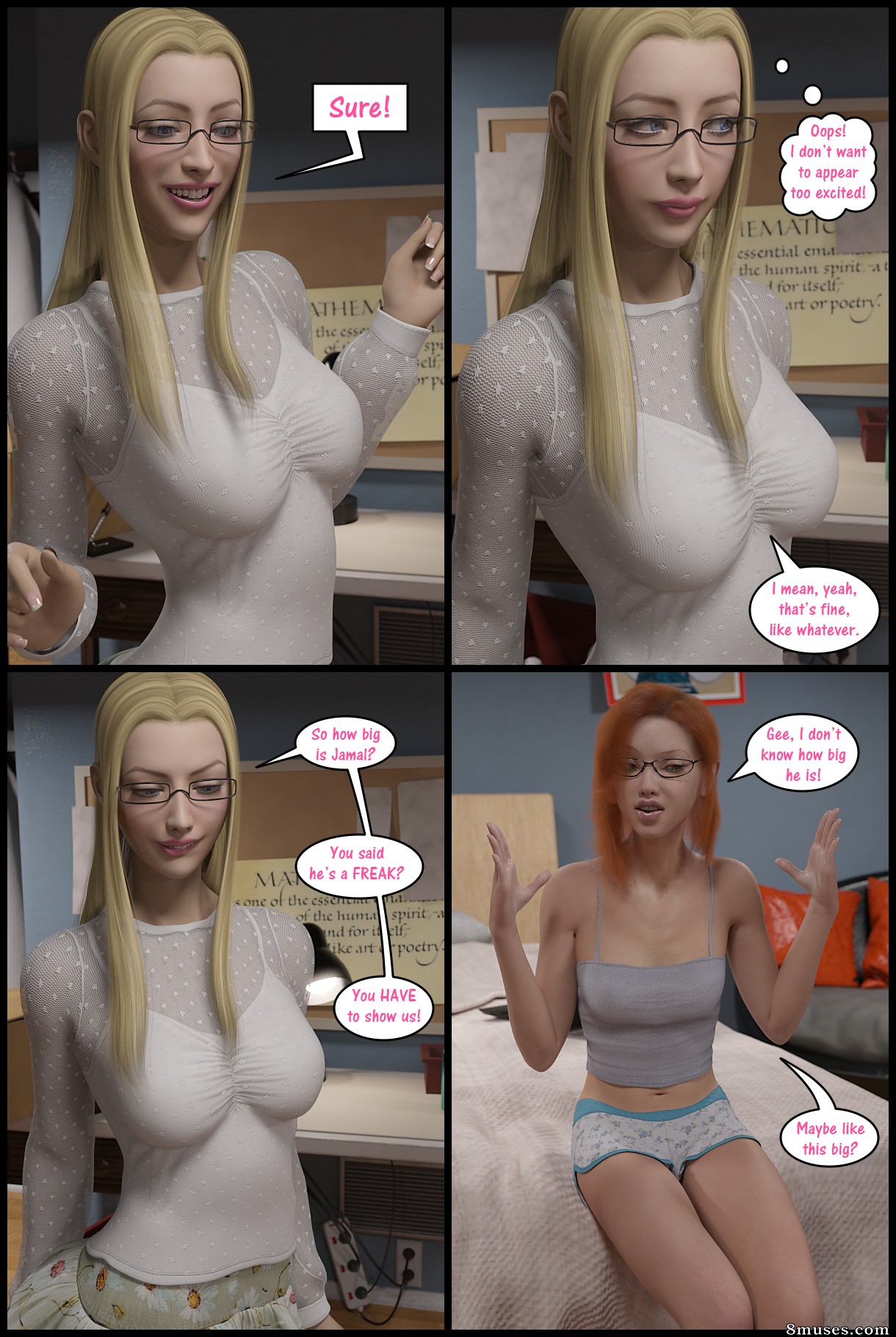 Darklord - Christian Knockers - Page 898