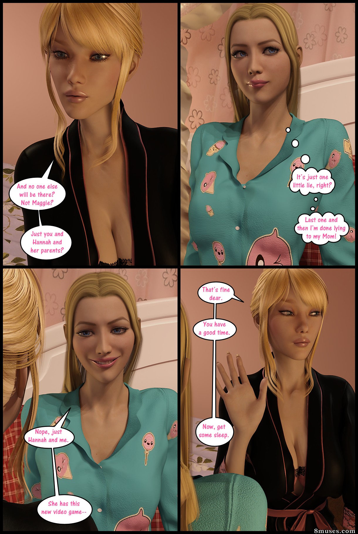 Darklord - Christian Knockers - Page 828
