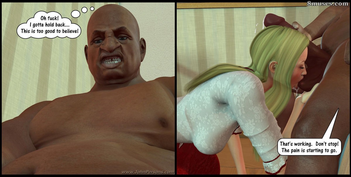 Darklord - Christian Knockers - Page 160