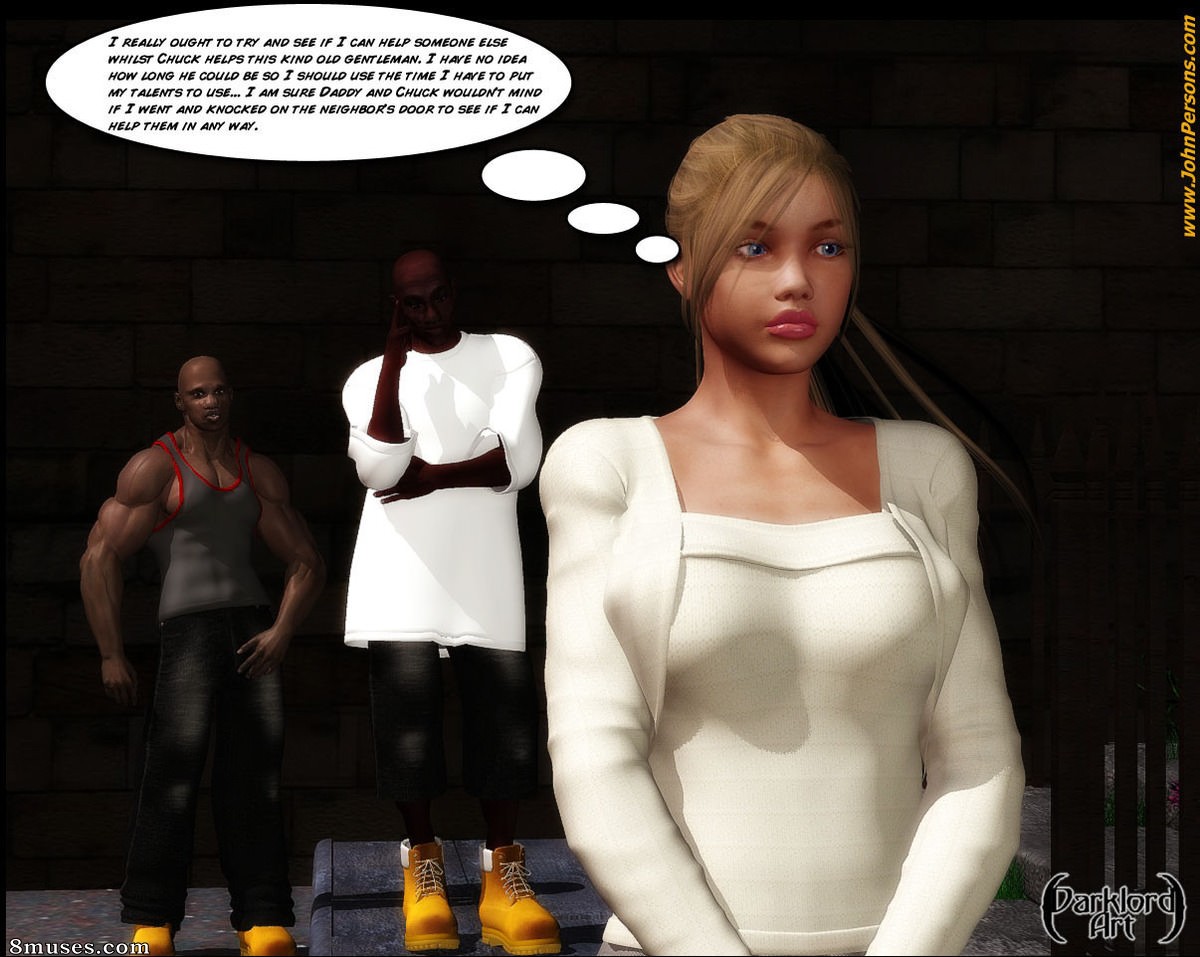 Darklord - Christian Knockers - Page 5