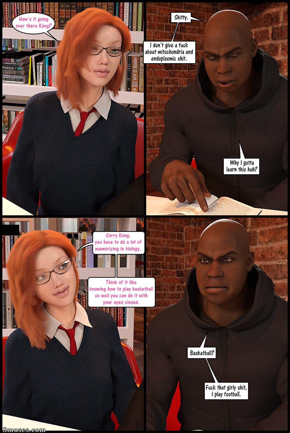 Darklord - Christian Knockers - Page 811