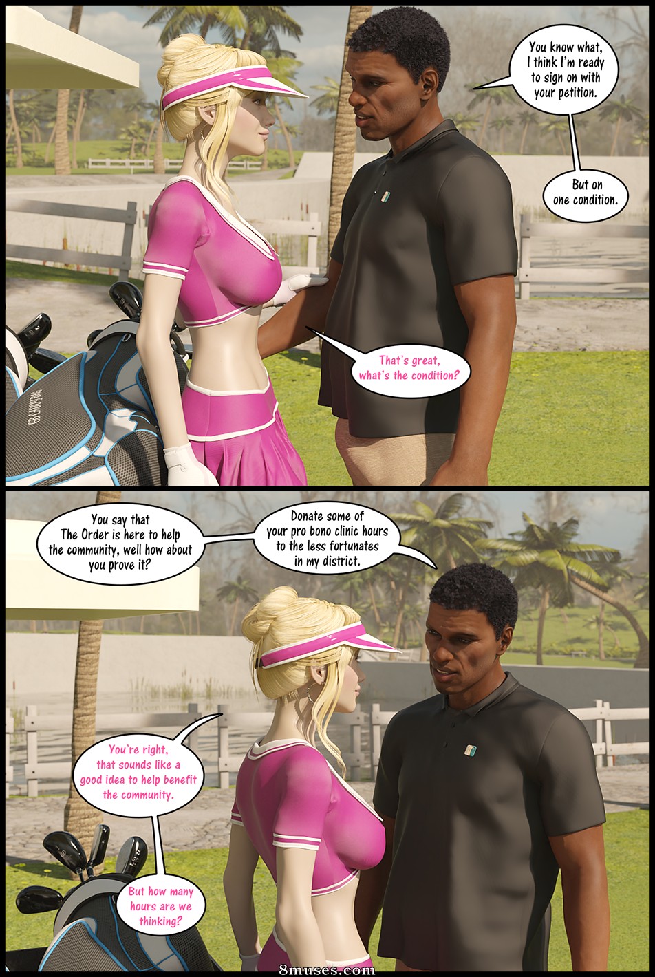 Darklord - Christian Knockers - Page 913
