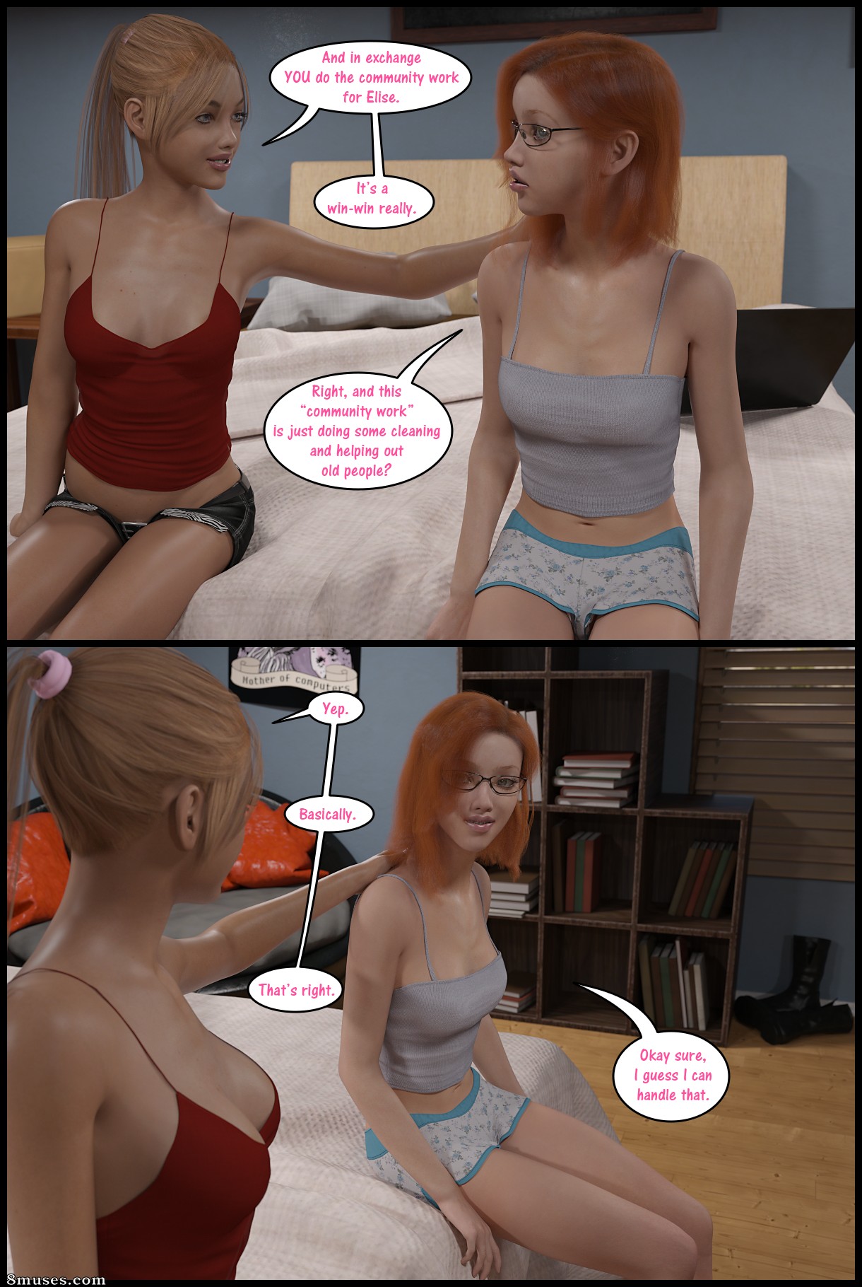 Darklord - Christian Knockers - Page 896