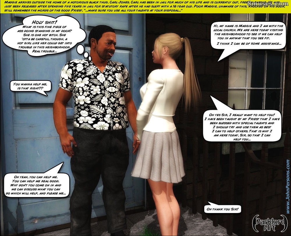 Darklord - Christian Knockers - Page 6