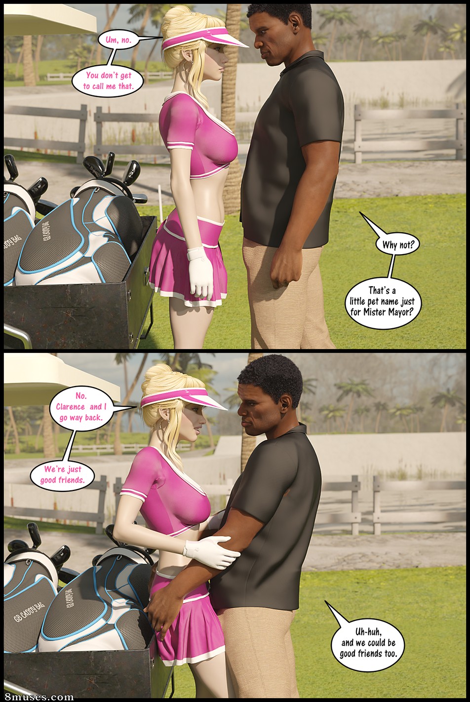 Darklord - Christian Knockers - Page 911