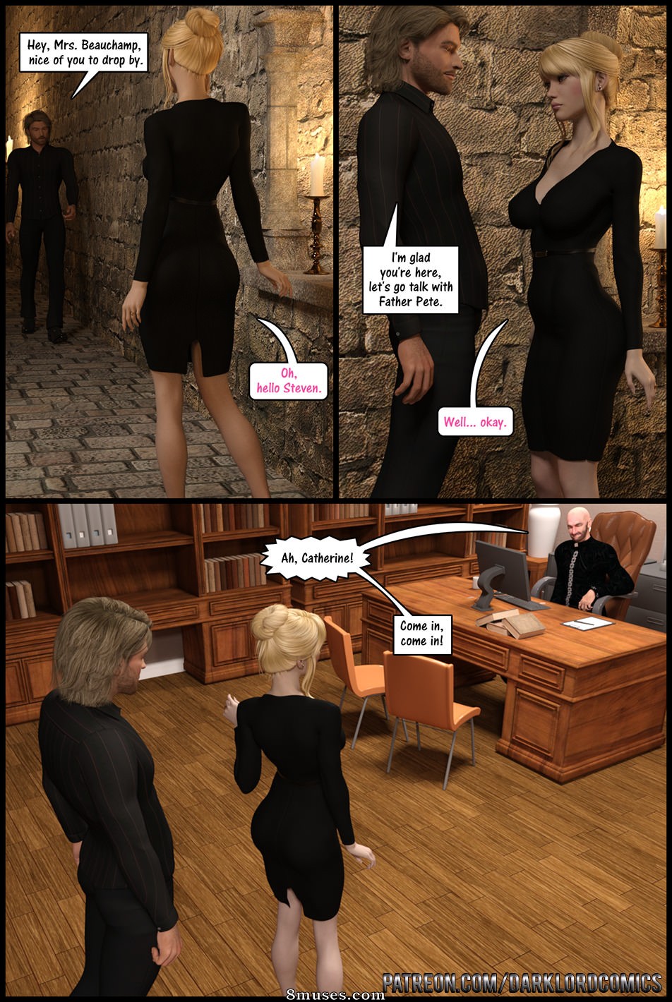 Darklord - Christian Knockers - Page 467