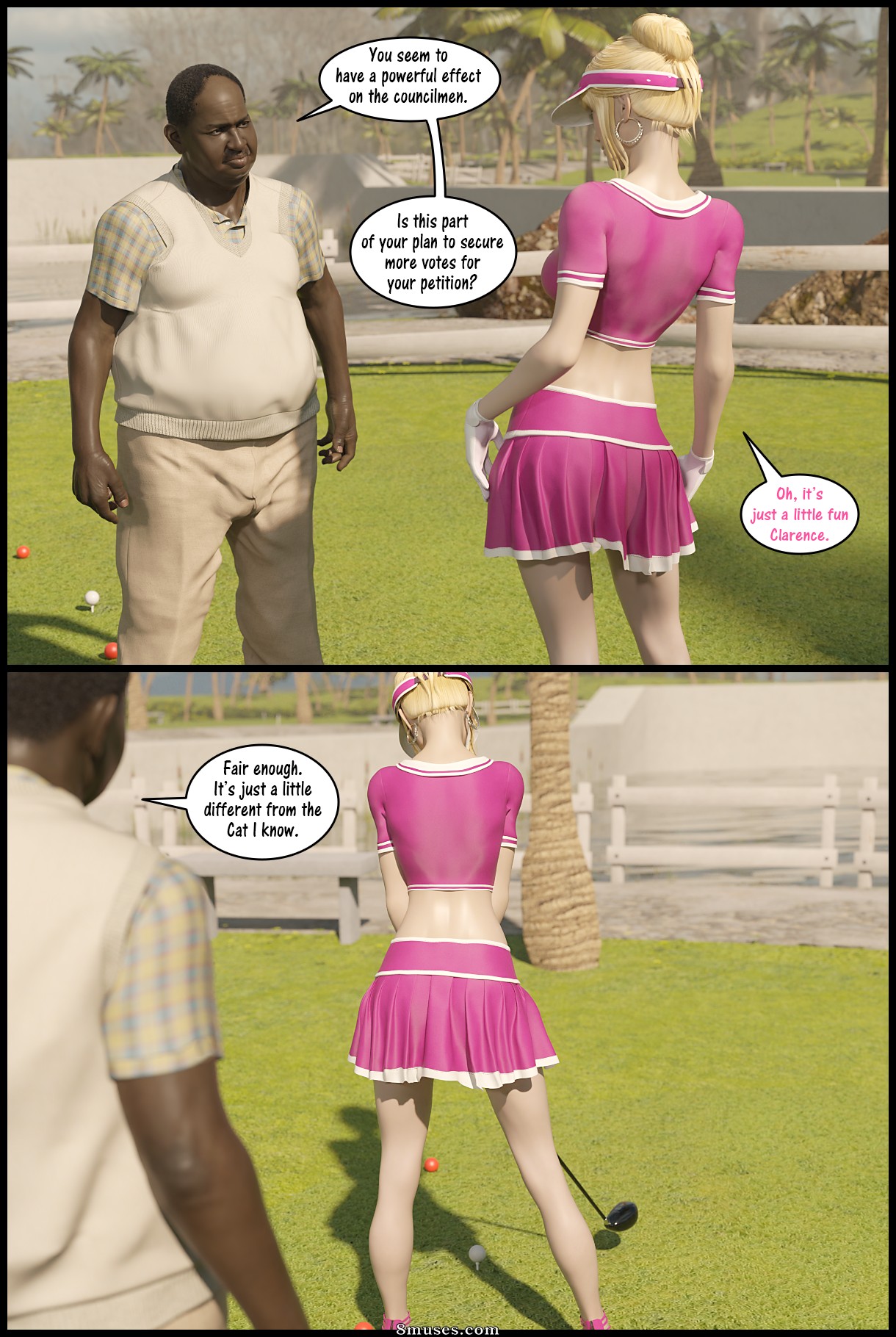 Darklord - Christian Knockers - Page 905