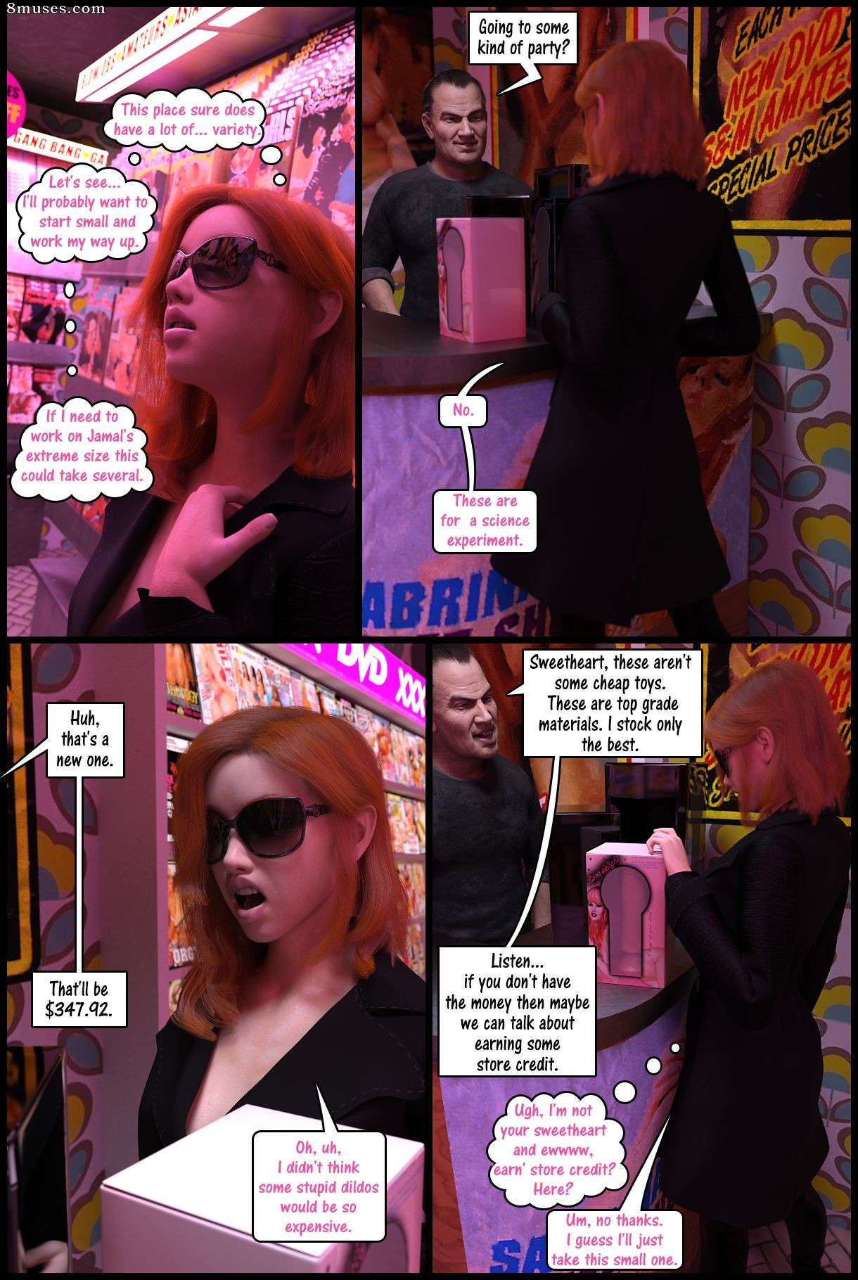 Darklord - Christian Knockers - Page 636