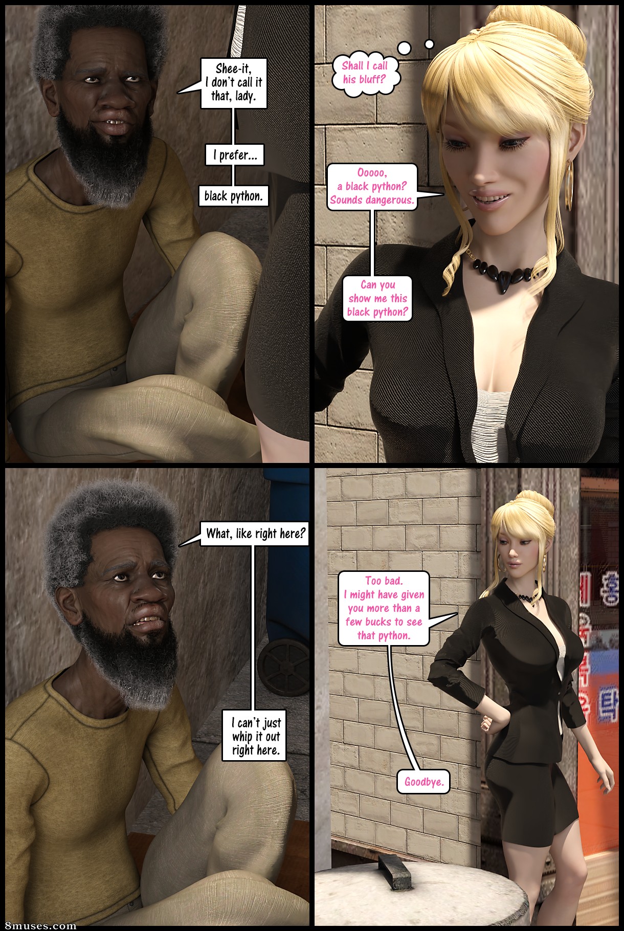 Darklord - Christian Knockers - Page 790