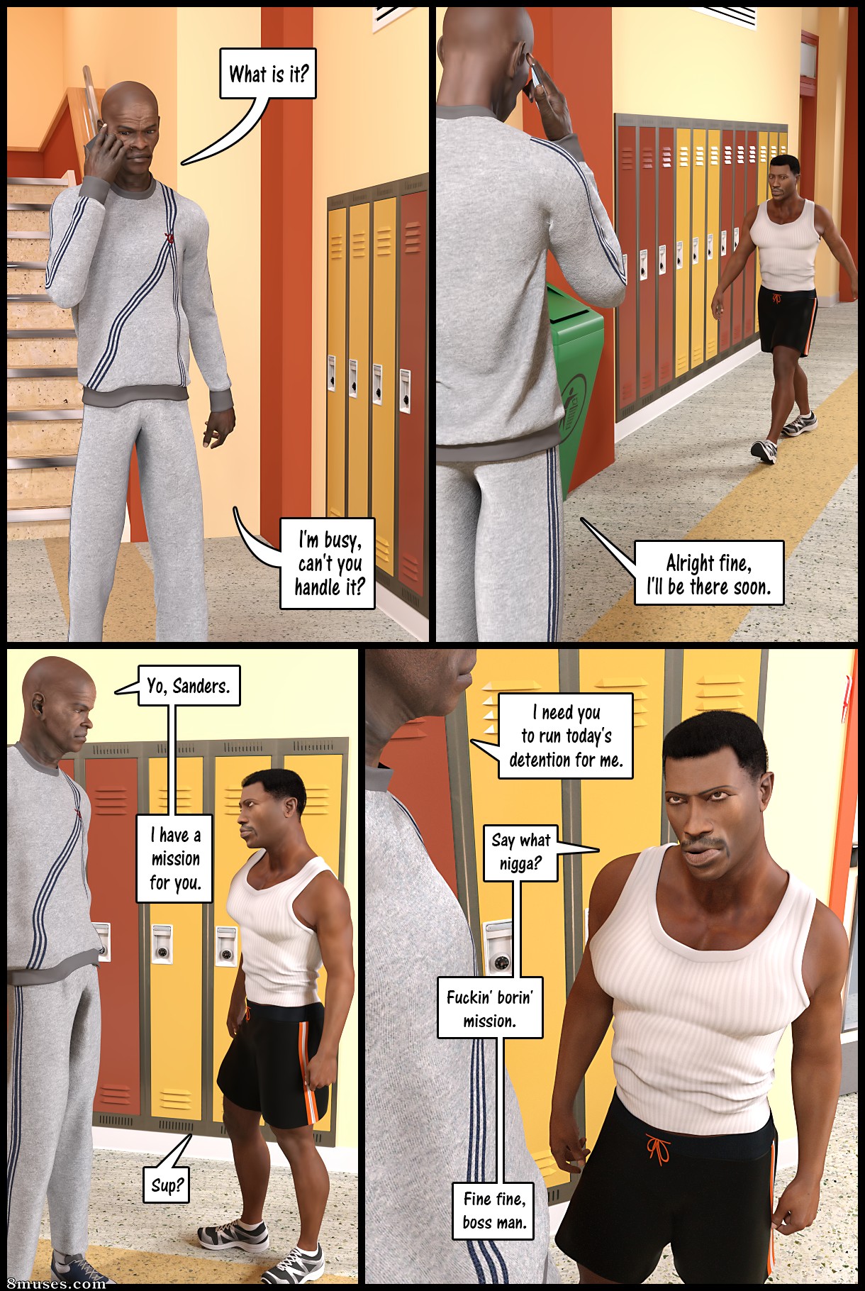 Darklord - Christian Knockers - Page 475