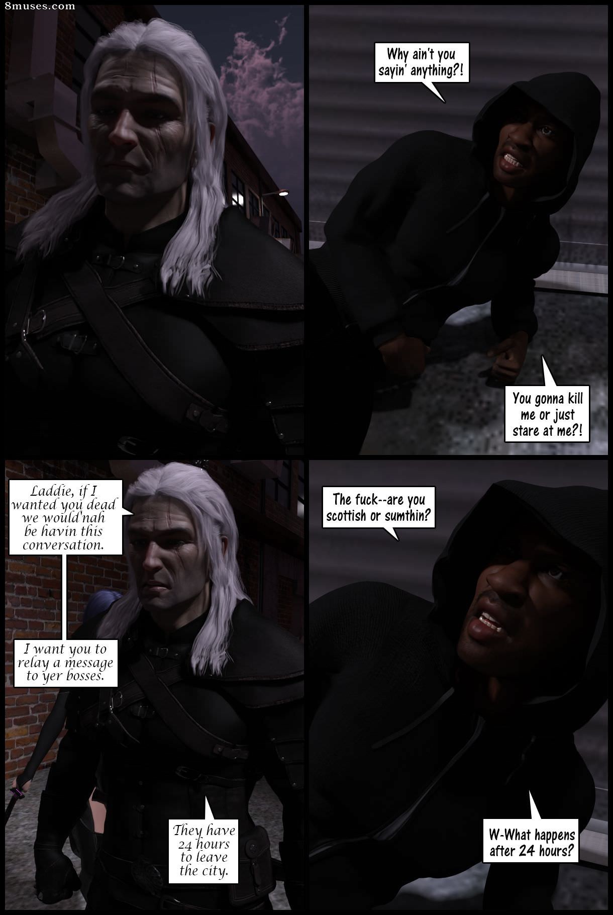 Darklord - Christian Knockers - Page 581