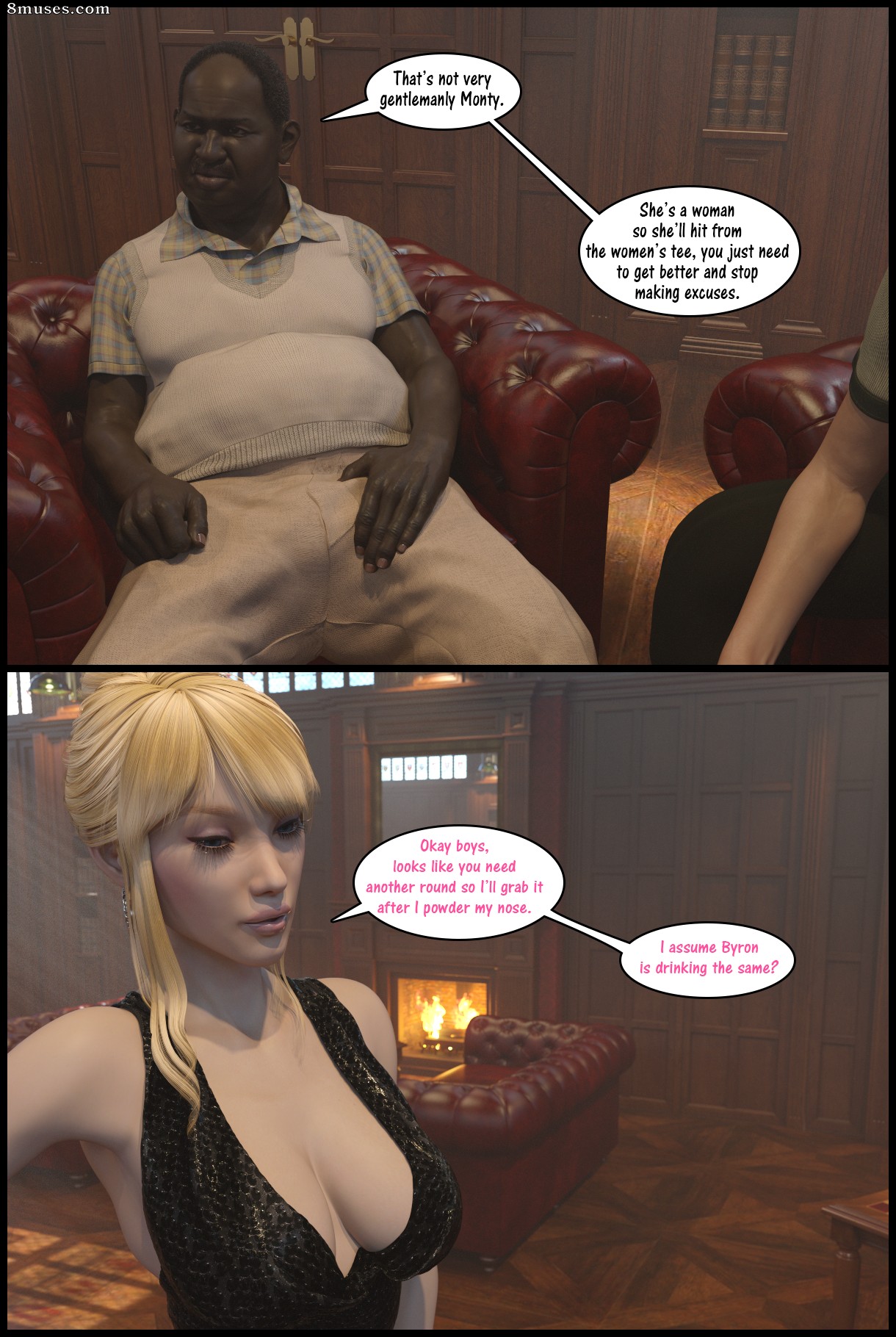 Darklord - Christian Knockers - Page 933