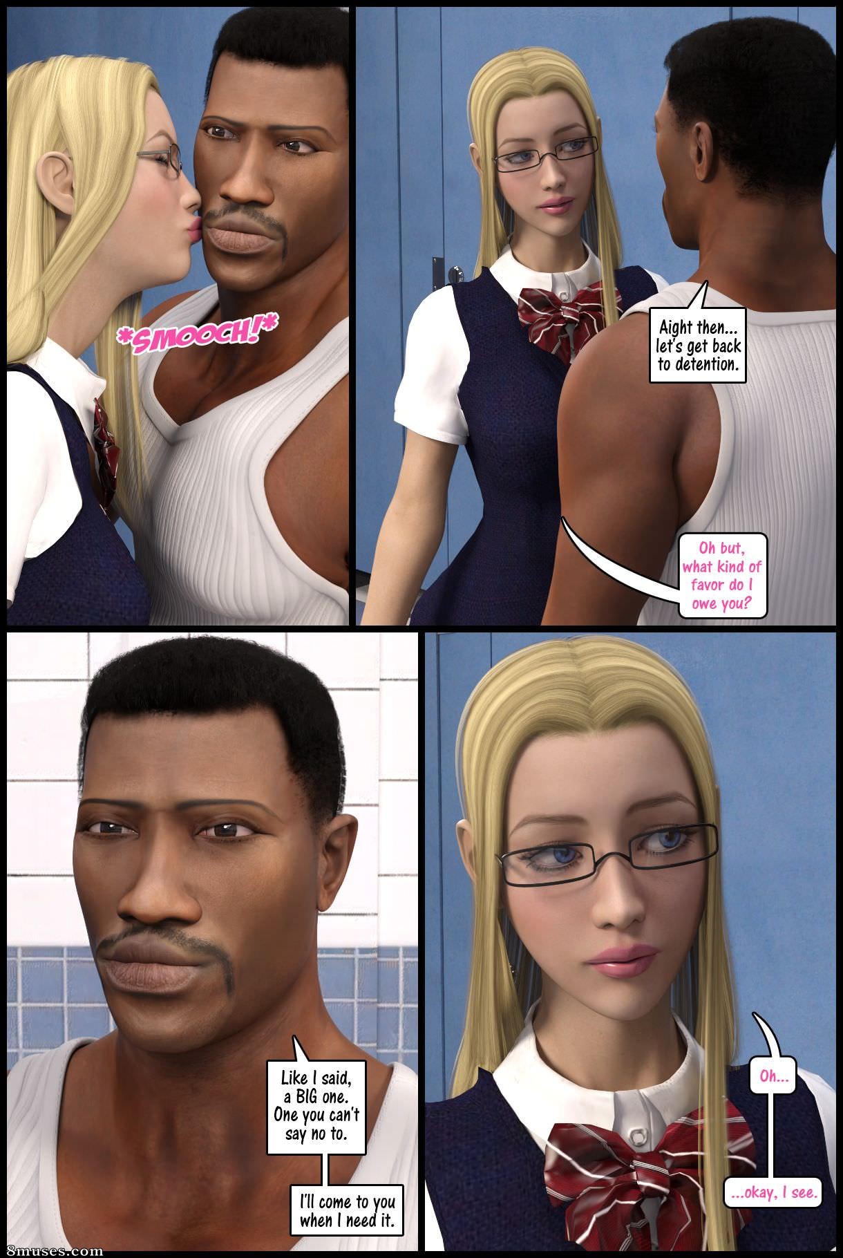 Darklord - Christian Knockers - Page 537