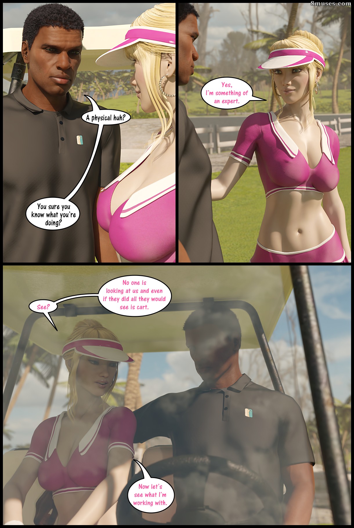 Darklord - Christian Knockers - Page 889