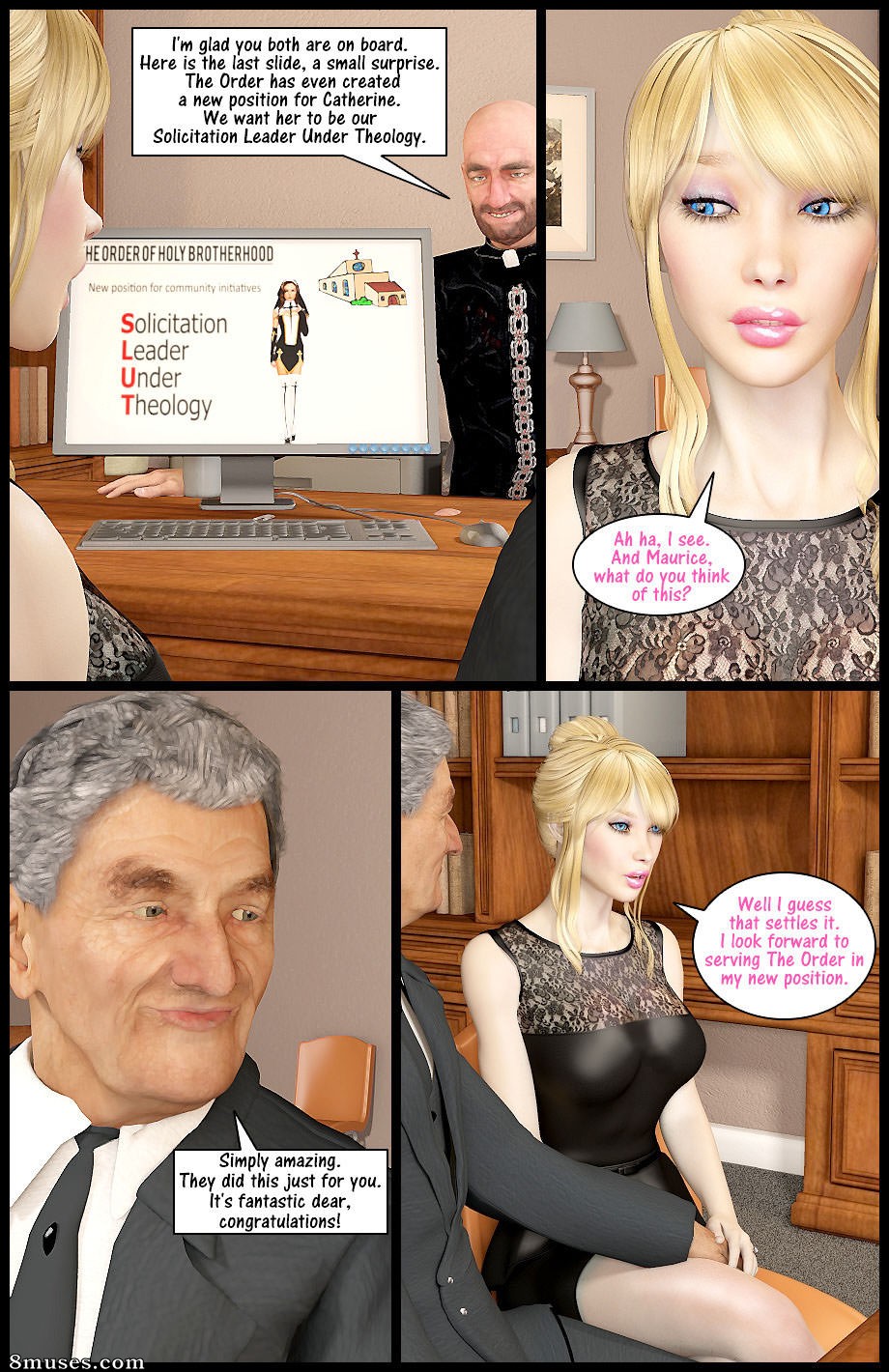 Darklord - Christian Knockers - Page 360
