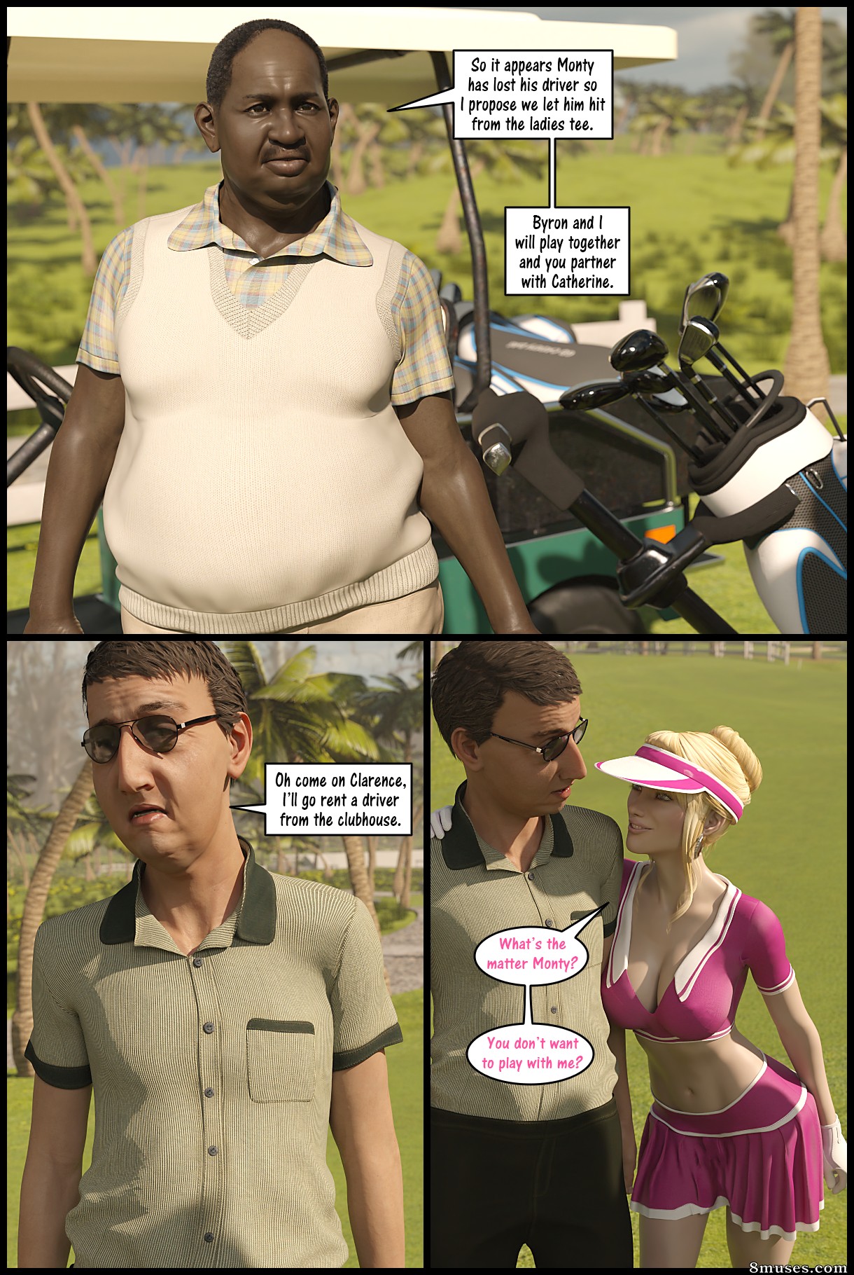 Darklord - Christian Knockers - Page 853