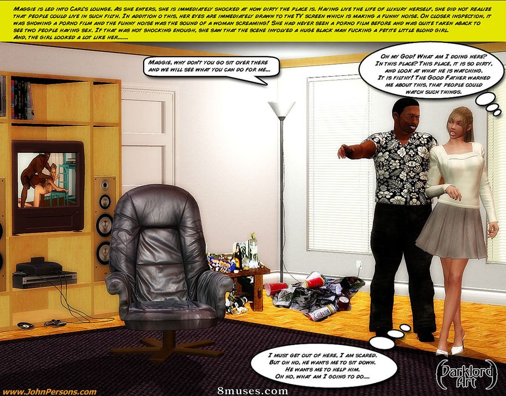 Darklord - Christian Knockers - Page 7