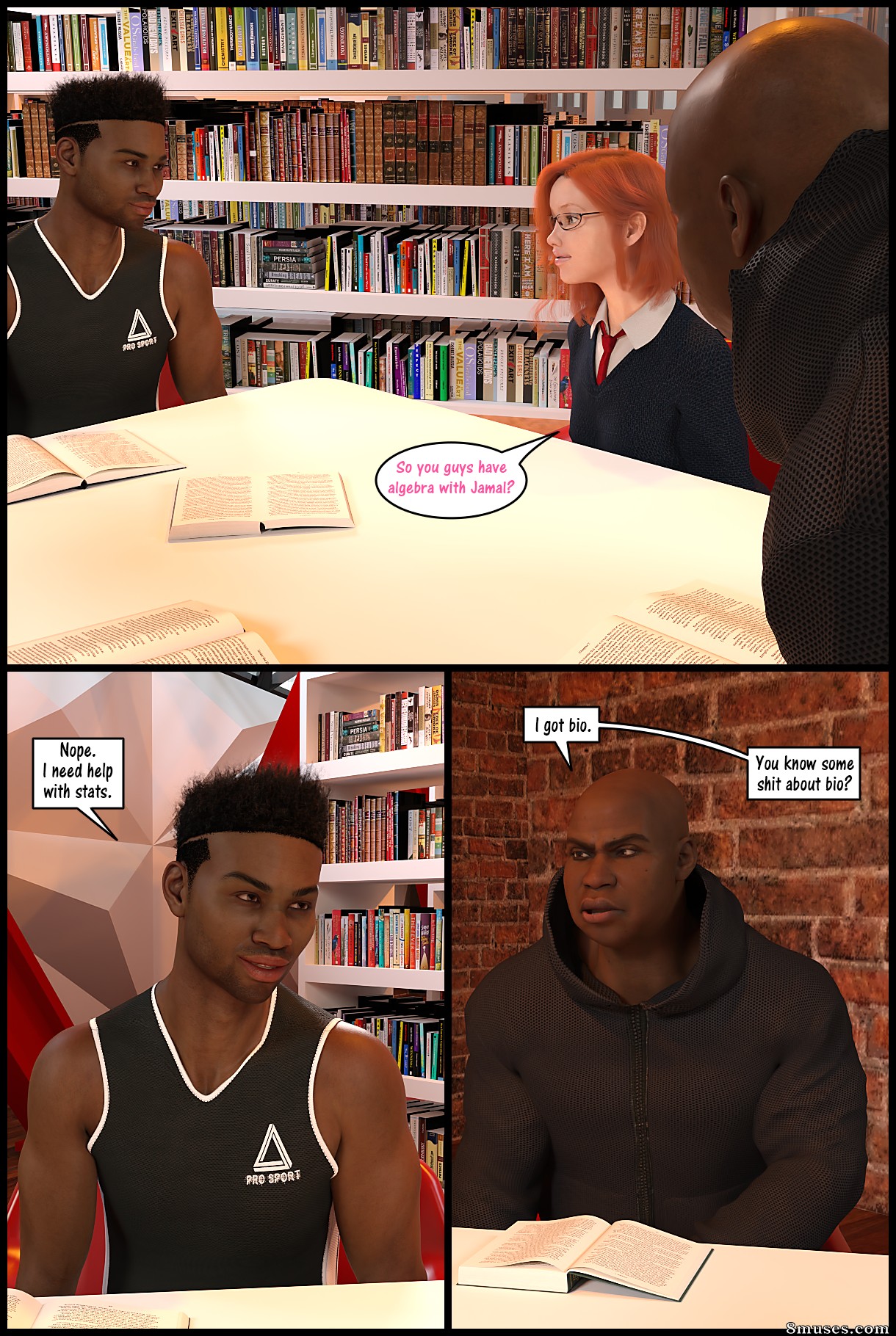 Darklord - Christian Knockers - Page 808