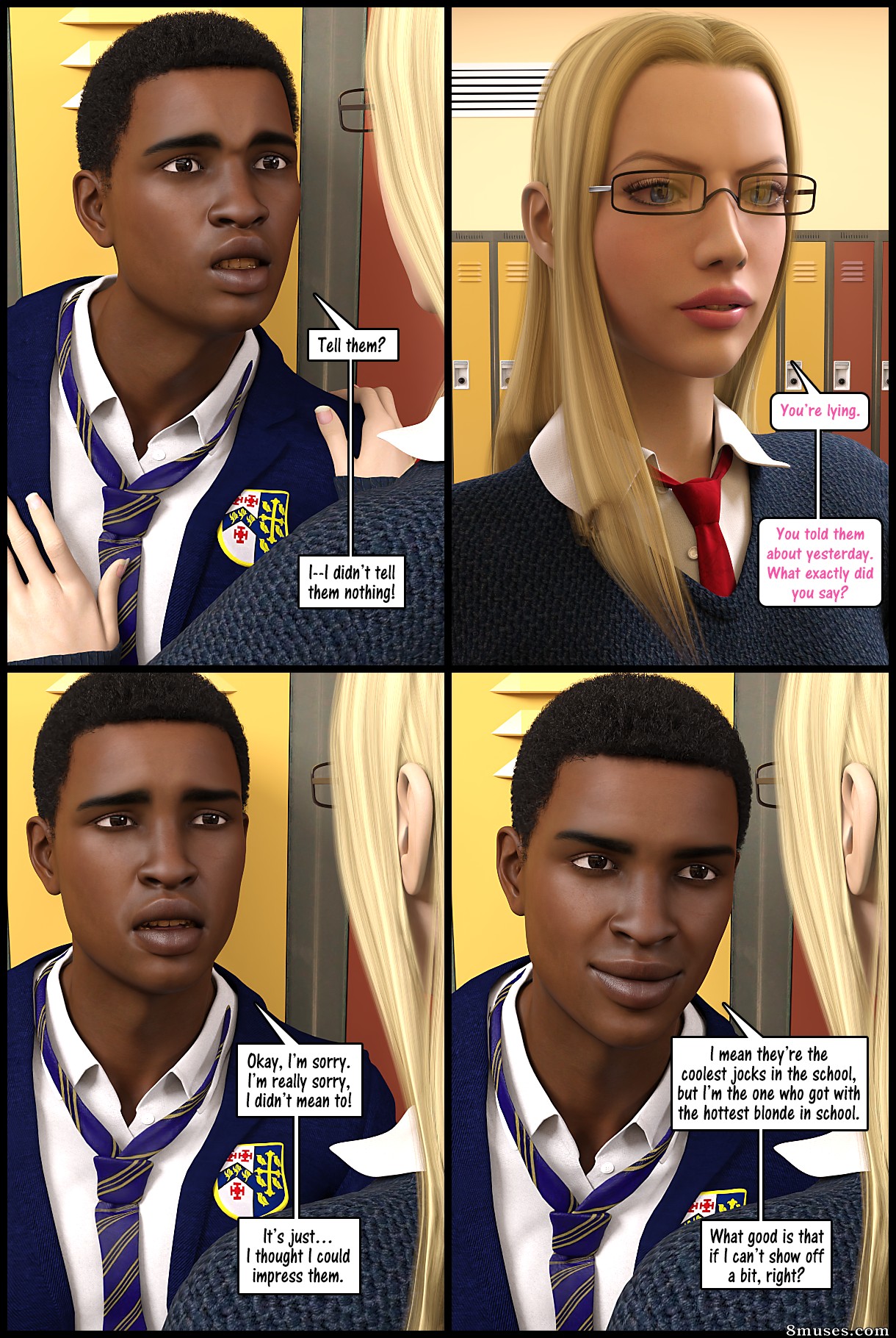 Darklord - Christian Knockers - Page 773