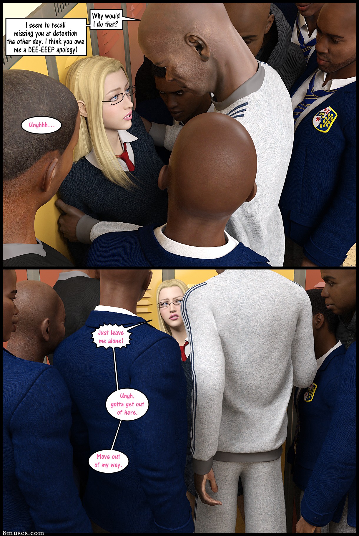 Darklord - Christian Knockers - Page 836