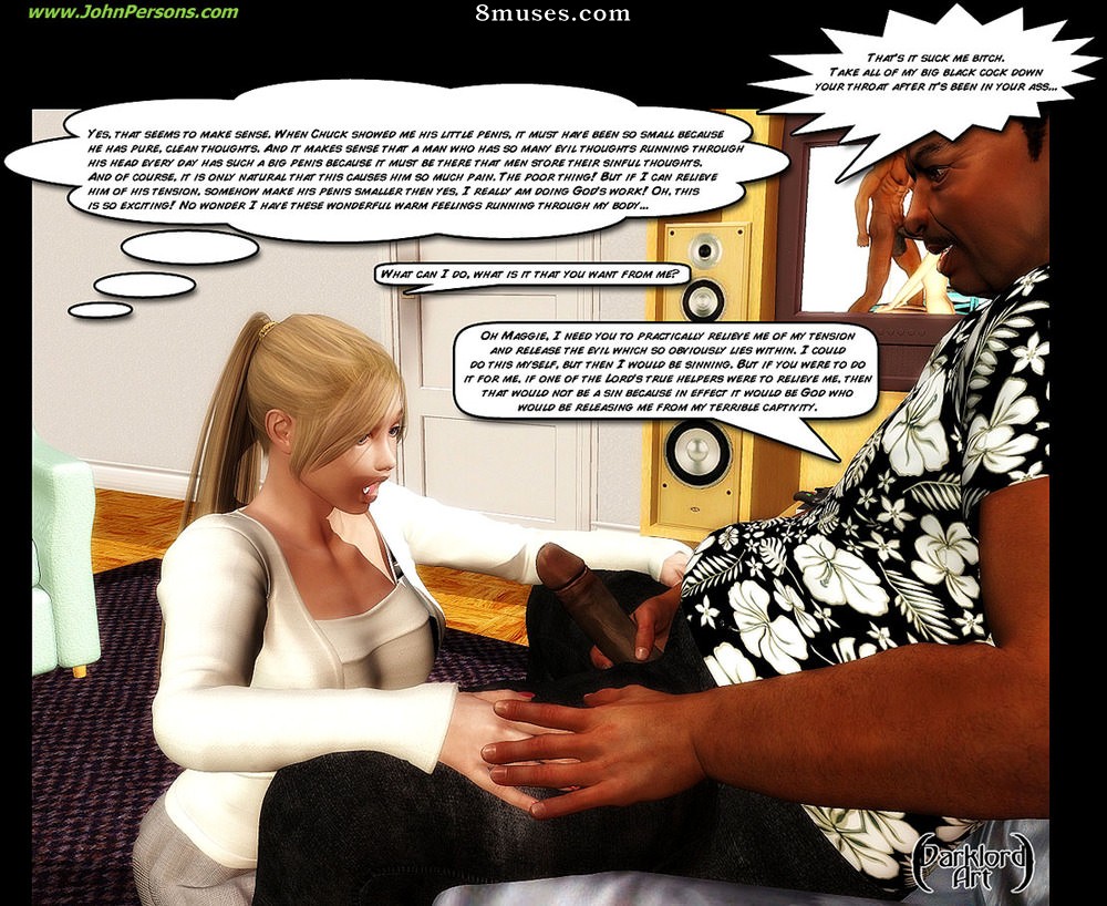 Darklord - Christian Knockers - Page 19