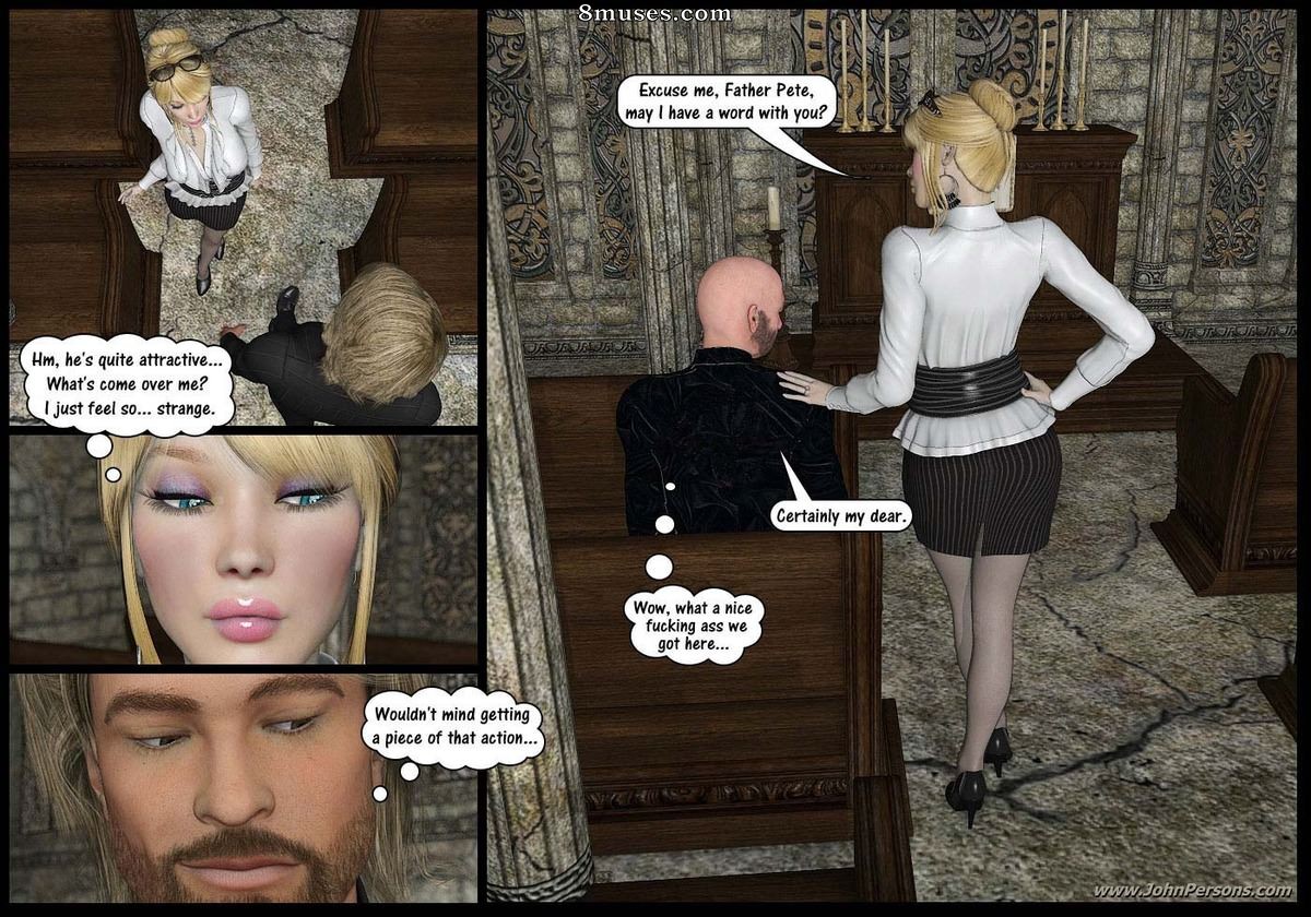 Darklord - Christian Knockers - Page 236
