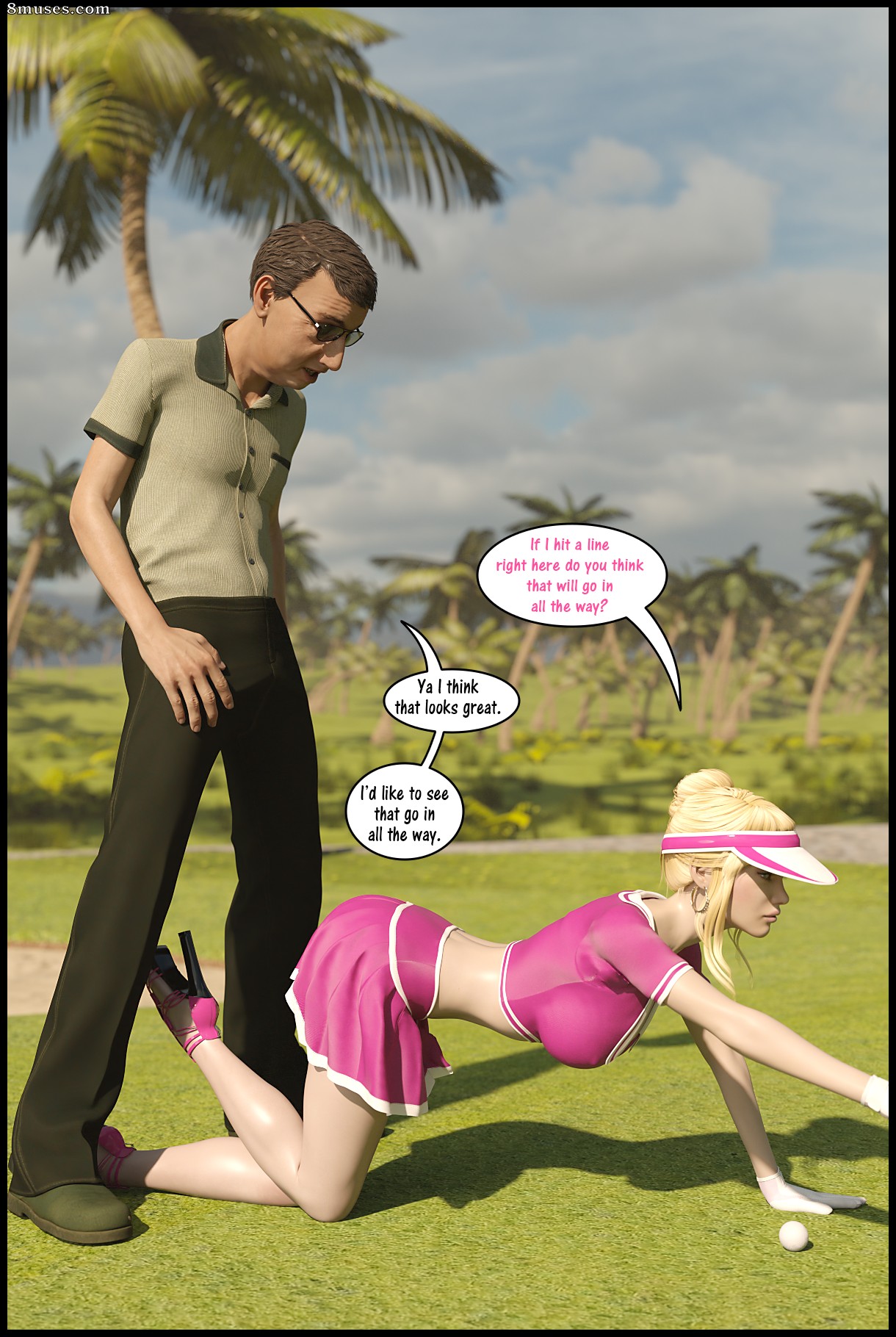 Darklord - Christian Knockers - Page 870