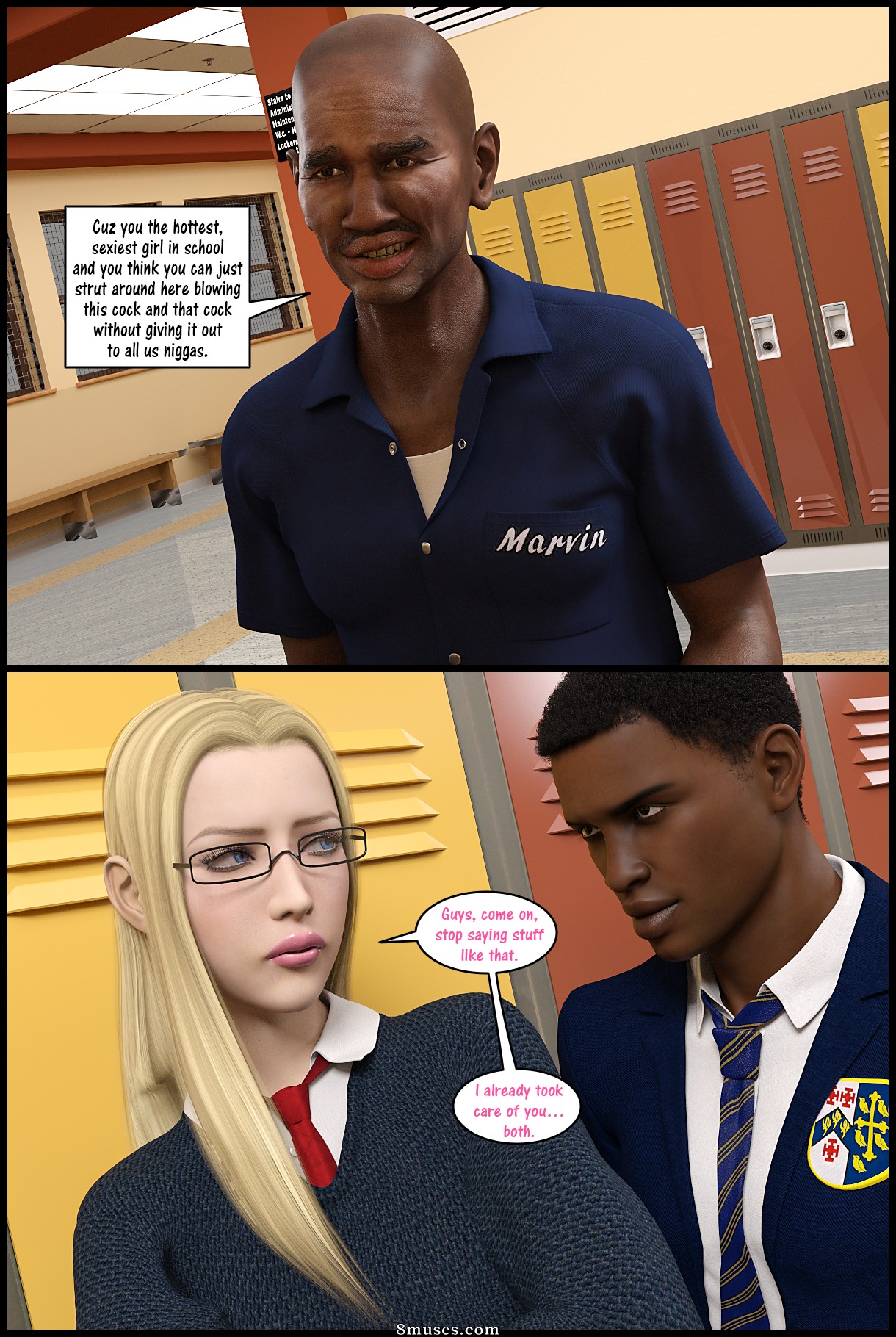 Darklord - Christian Knockers - Page 833