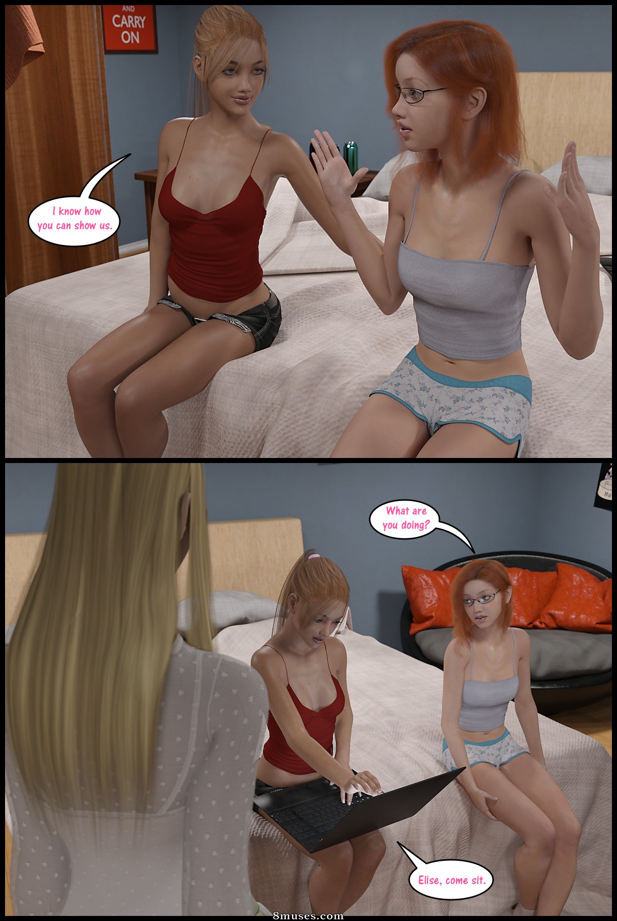 Darklord - Christian Knockers - Page 899