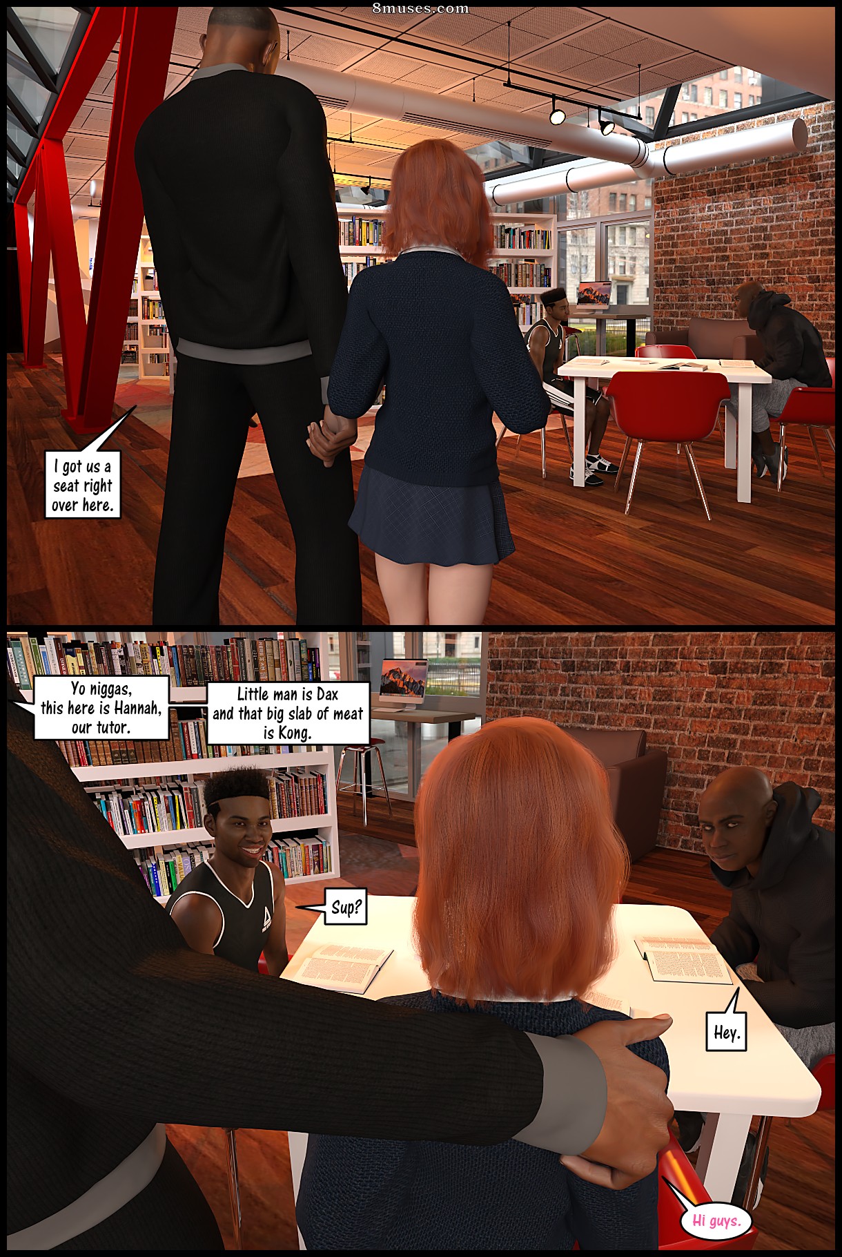 Darklord - Christian Knockers - Page 804