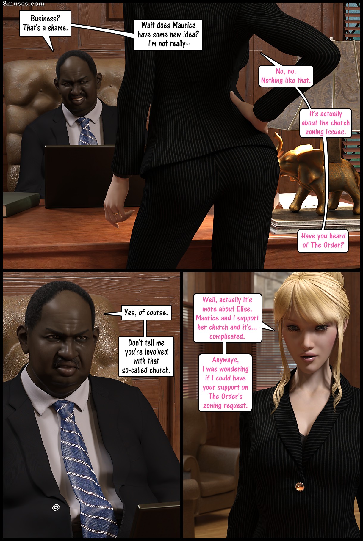 Darklord - Christian Knockers - Page 647