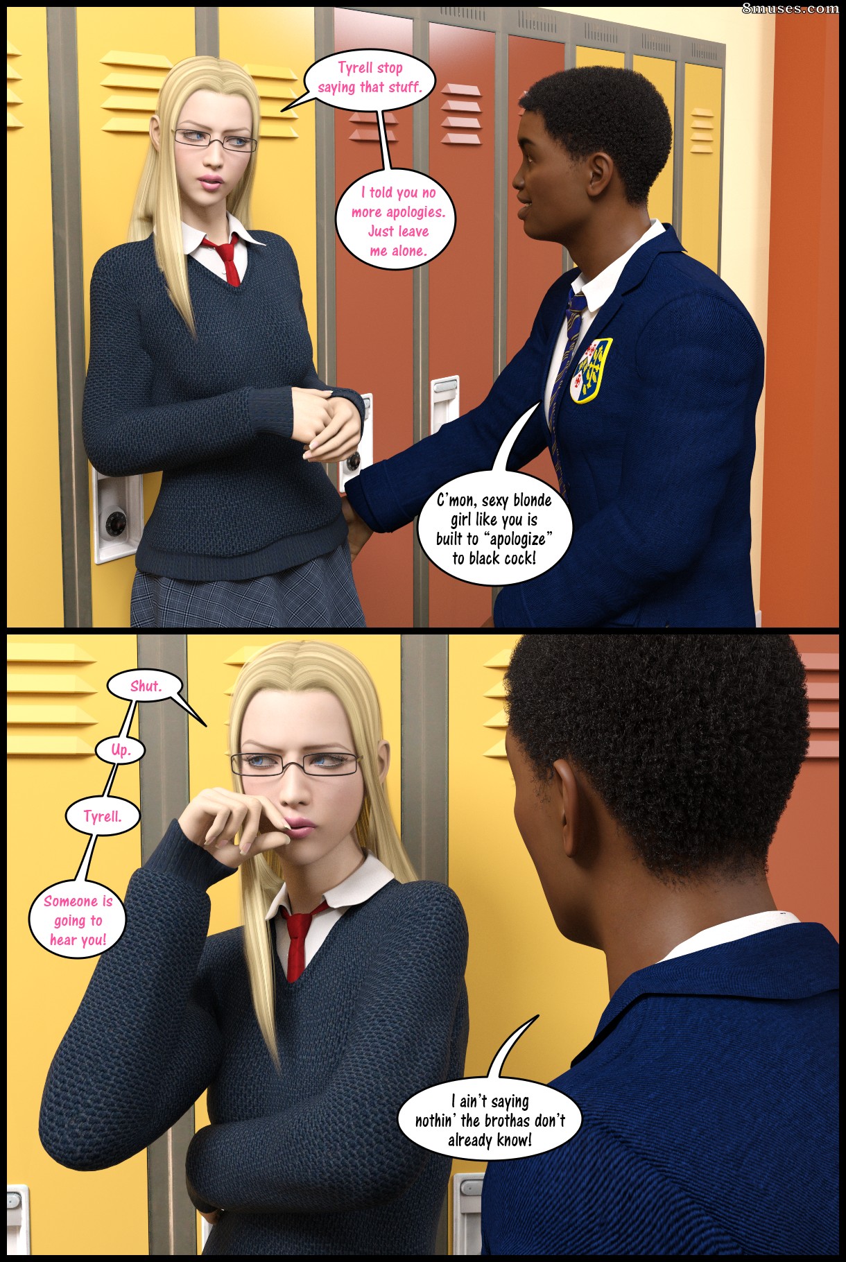 Darklord - Christian Knockers - Page 831