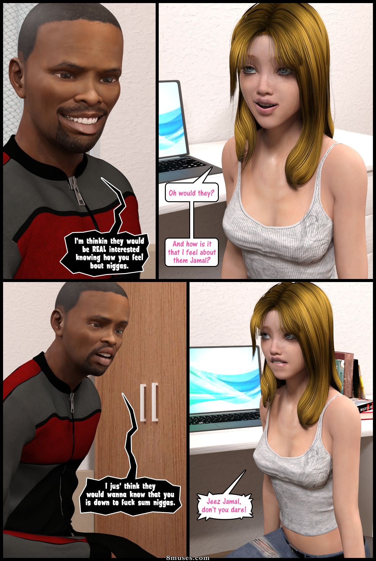Darklord - Christian Knockers - Page 543