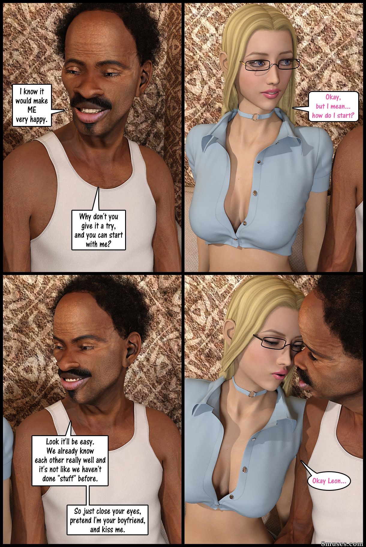 Darklord - Christian Knockers - Page 654