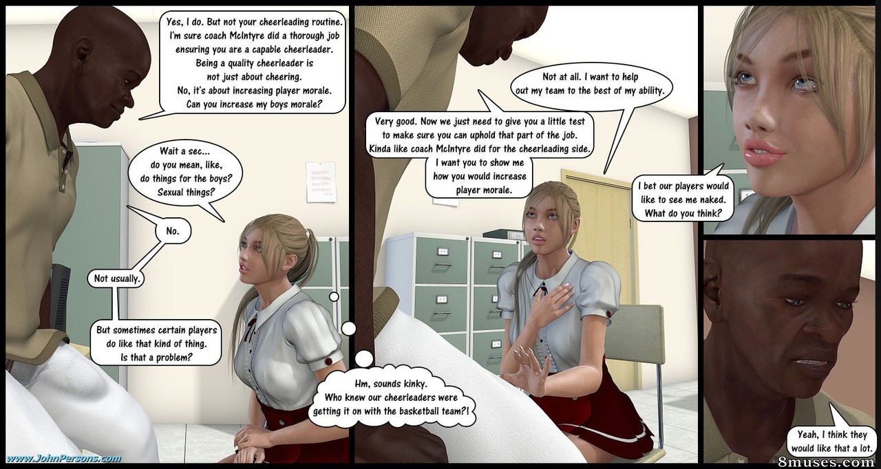 Darklord - Christian Knockers - Page 195