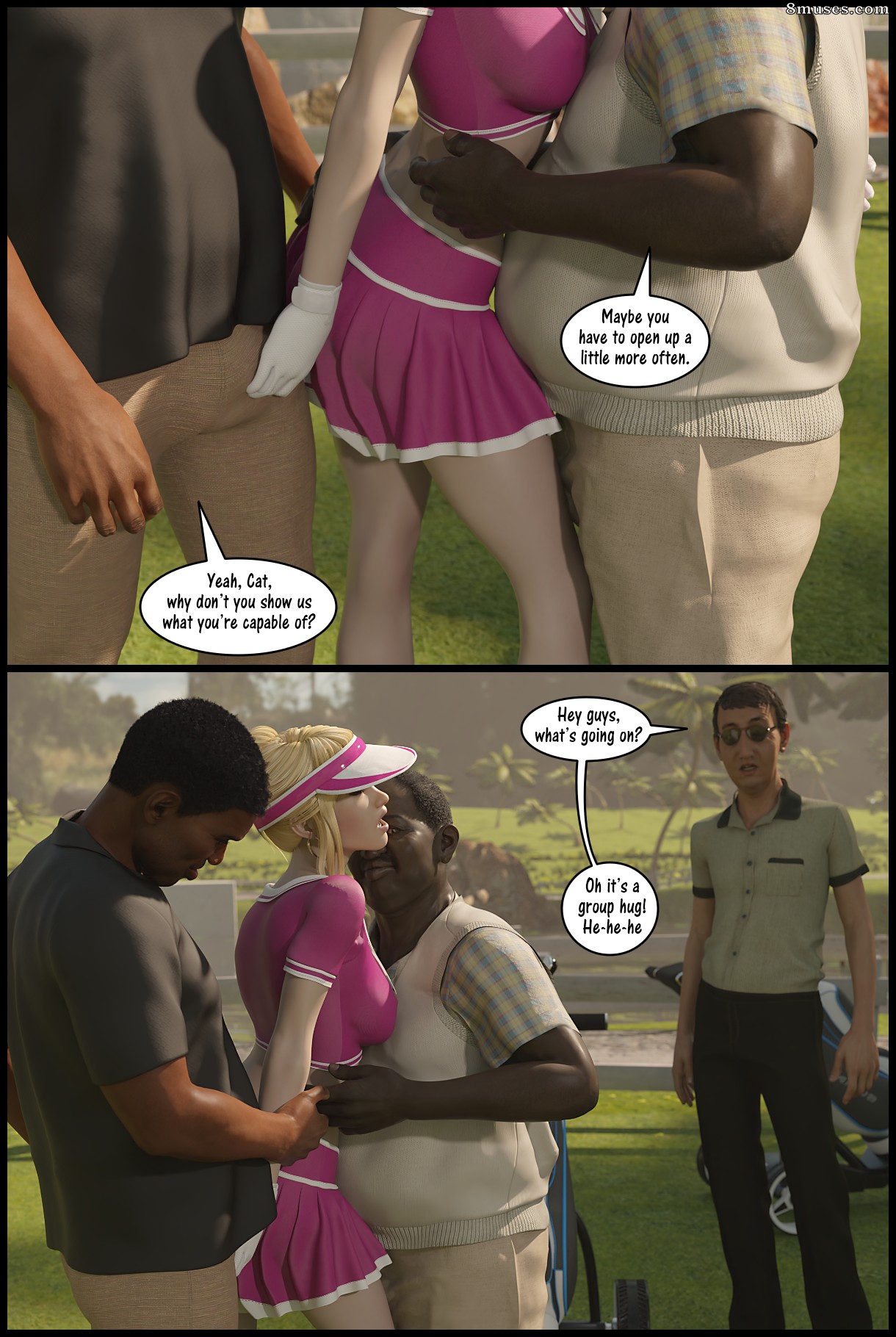 Darklord - Christian Knockers - Page 908