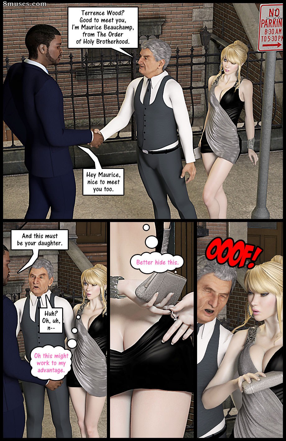 Darklord - Christian Knockers - Page 378